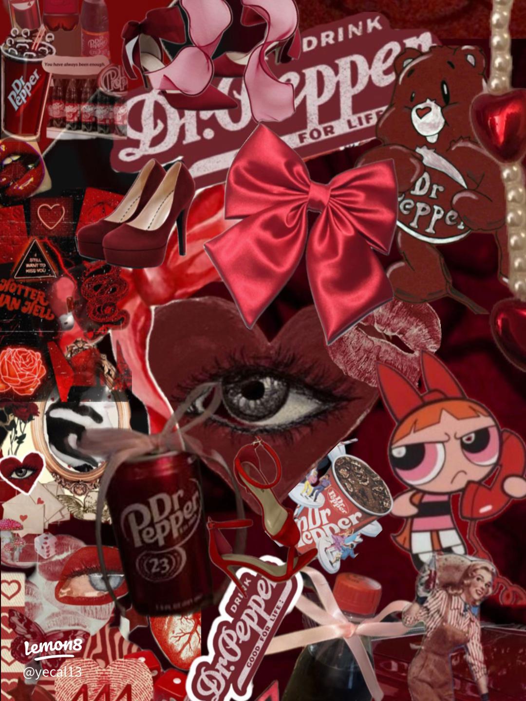 Dr Pepper Wallpaper Ideas for True Fans ❤️