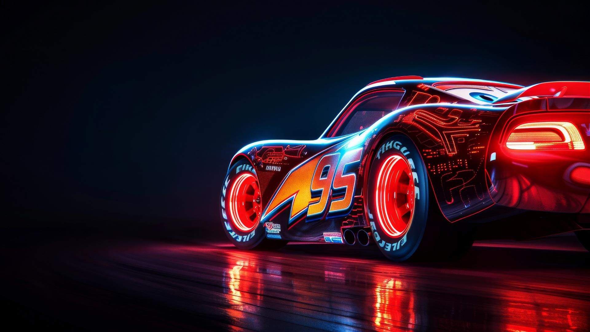 Lightning McQueen ⚡️