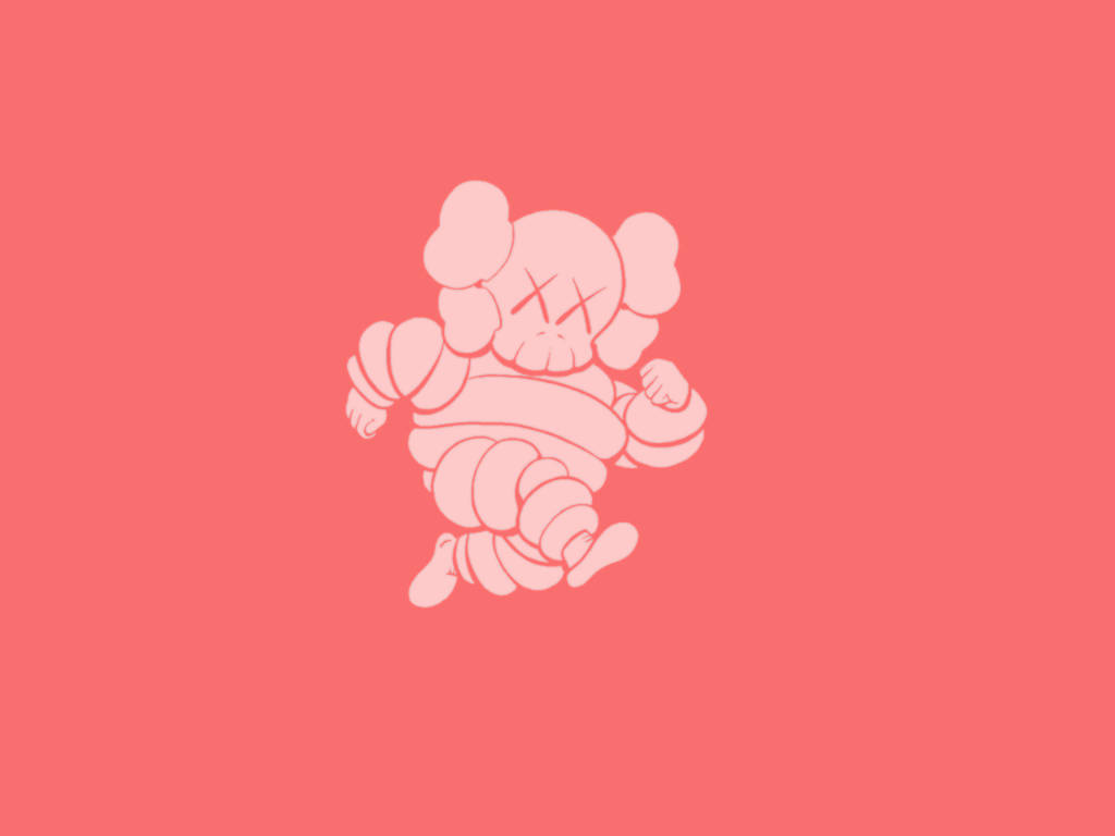 Kaws Wallpaper