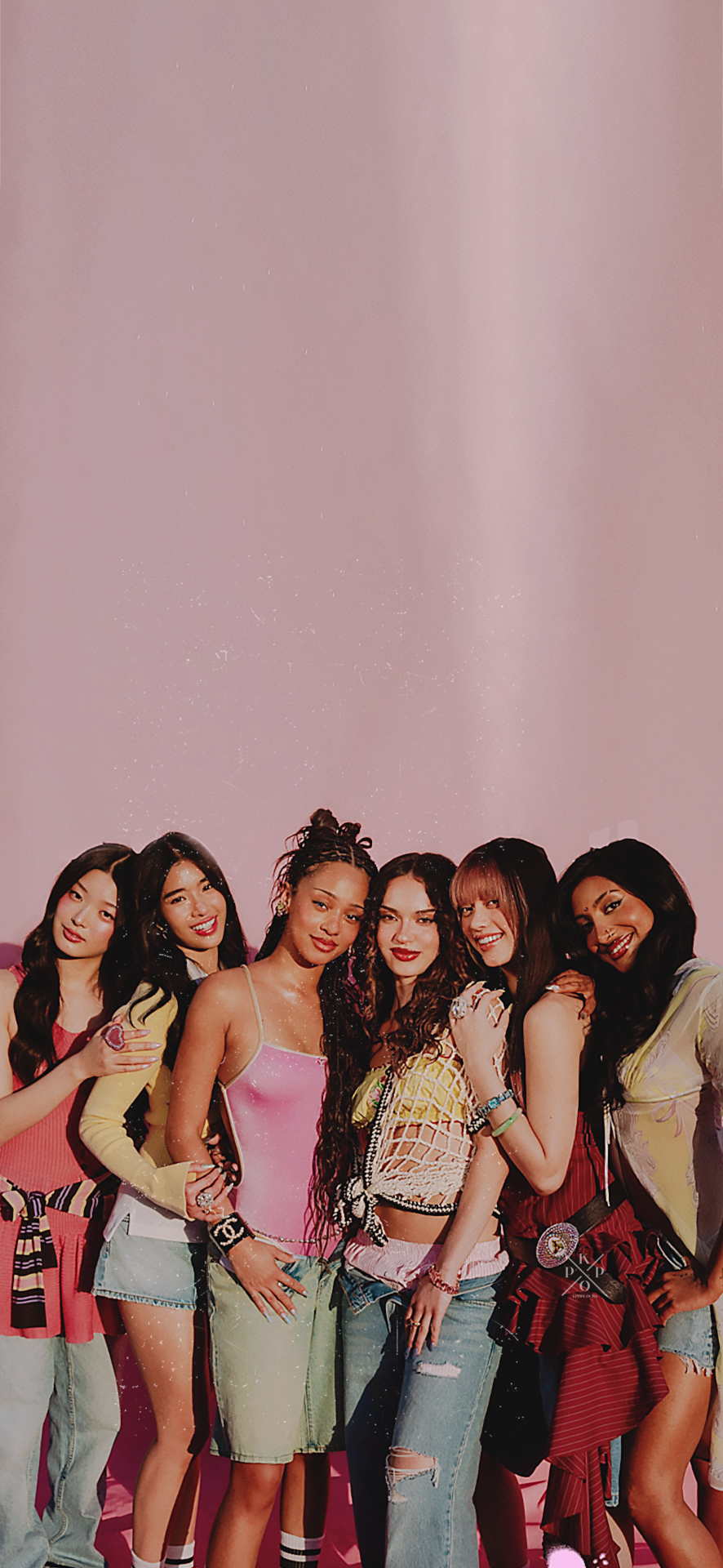 Kpop Locks