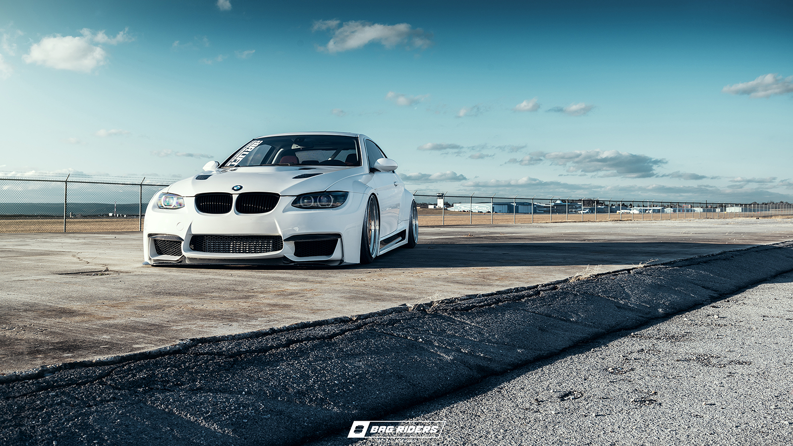 Phillip's Widebody 335i BMW 3 Series Spotlight