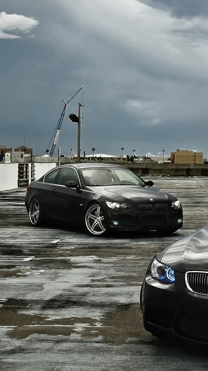 BMW 335i Coupe wallpaper
