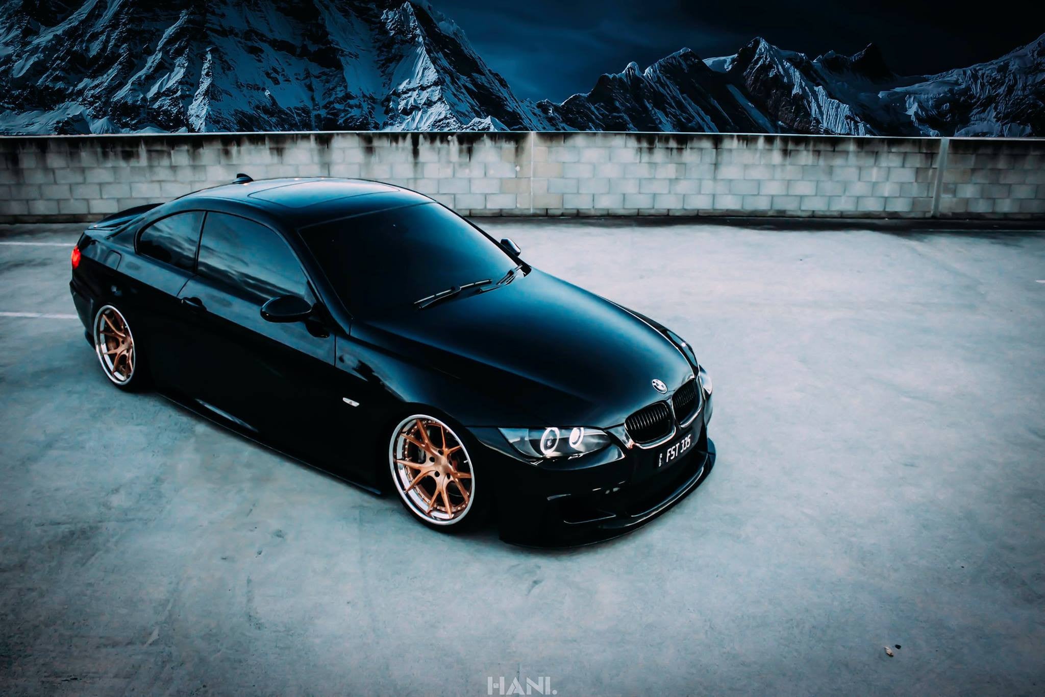 MODE Built & Boosted 335i. MODE Auto Concepts