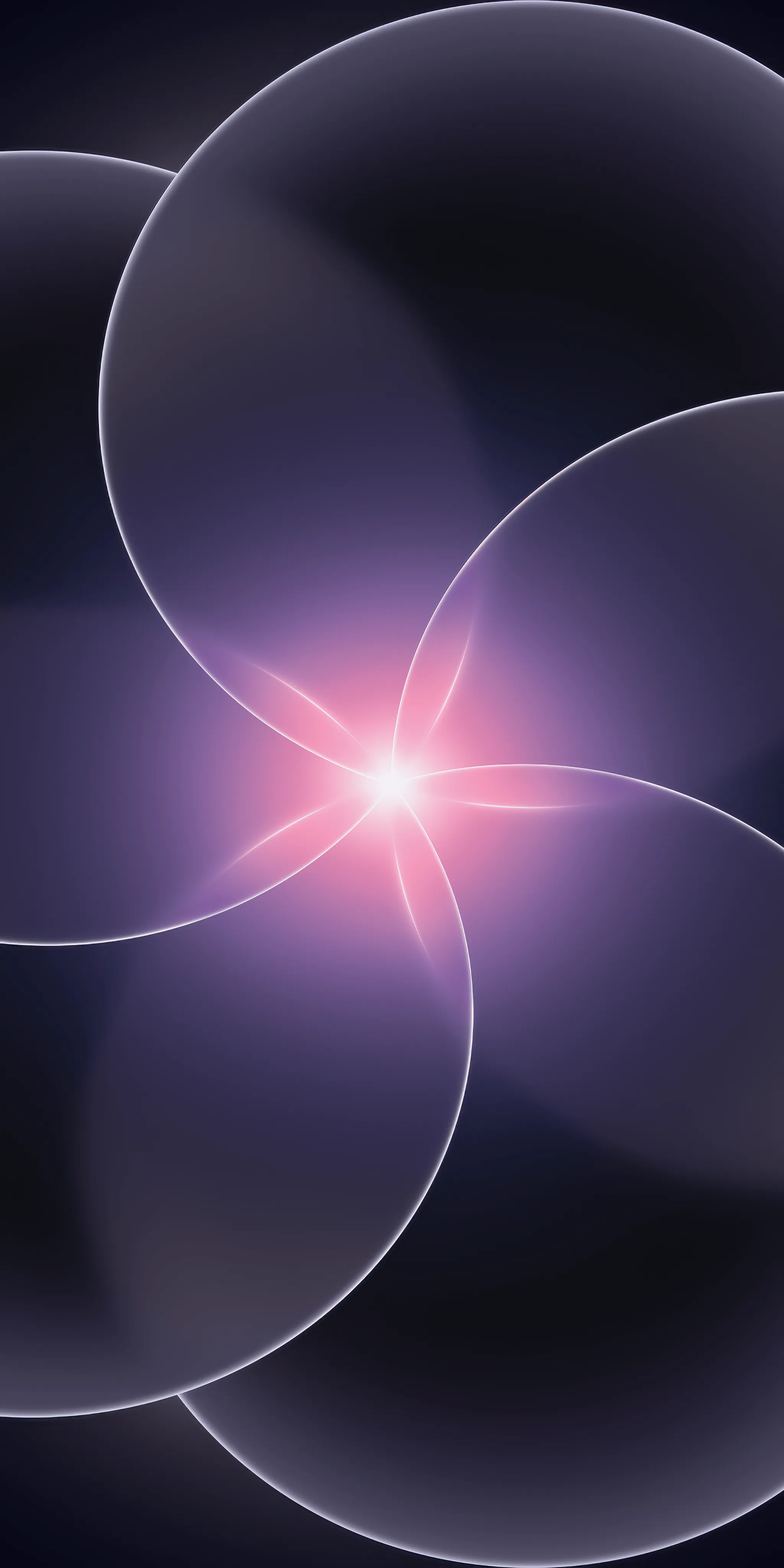 Apple iPhone 17e Dark Wallpaper