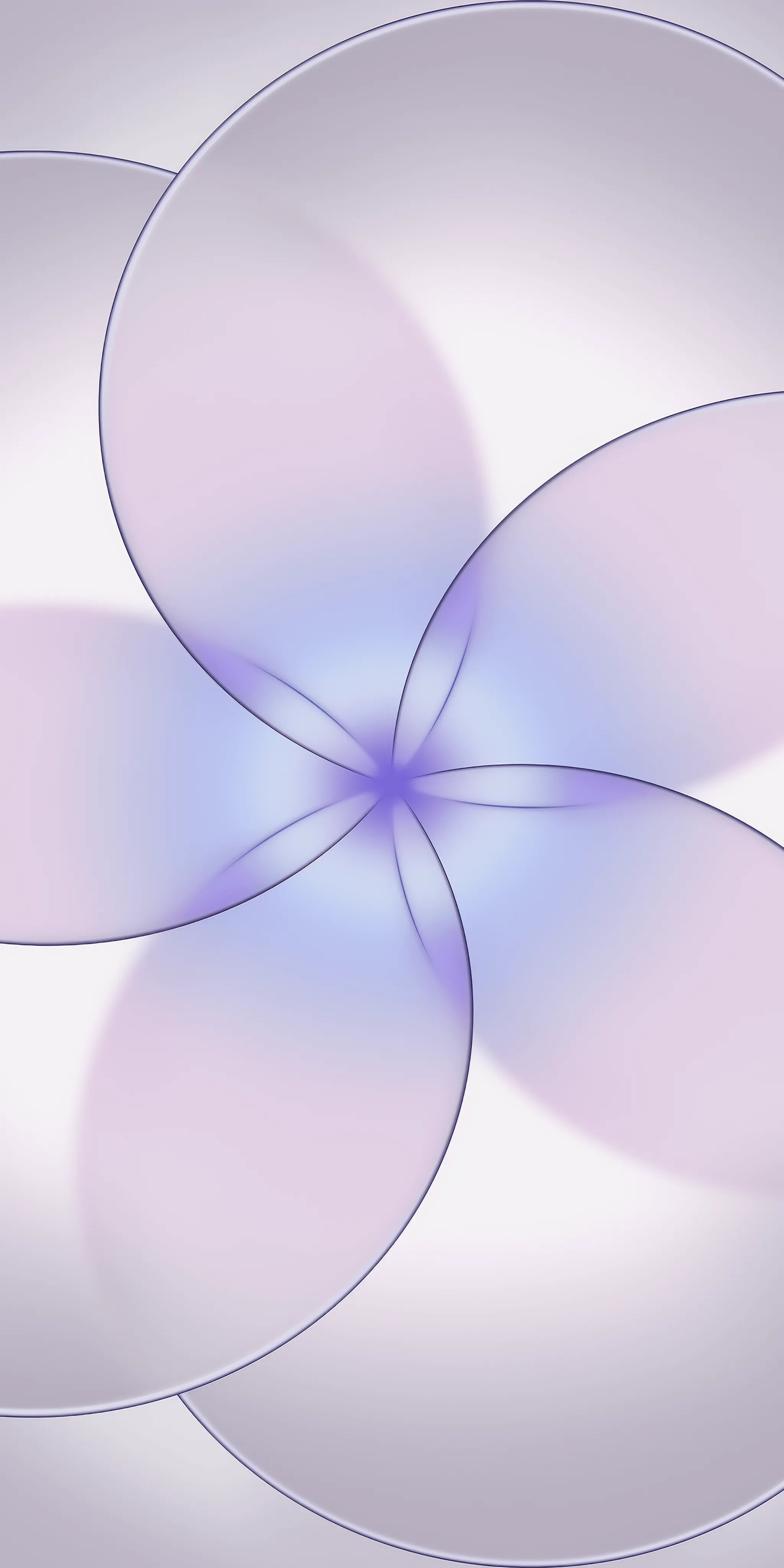 Apple iPhone 17e Violet Wallpaper