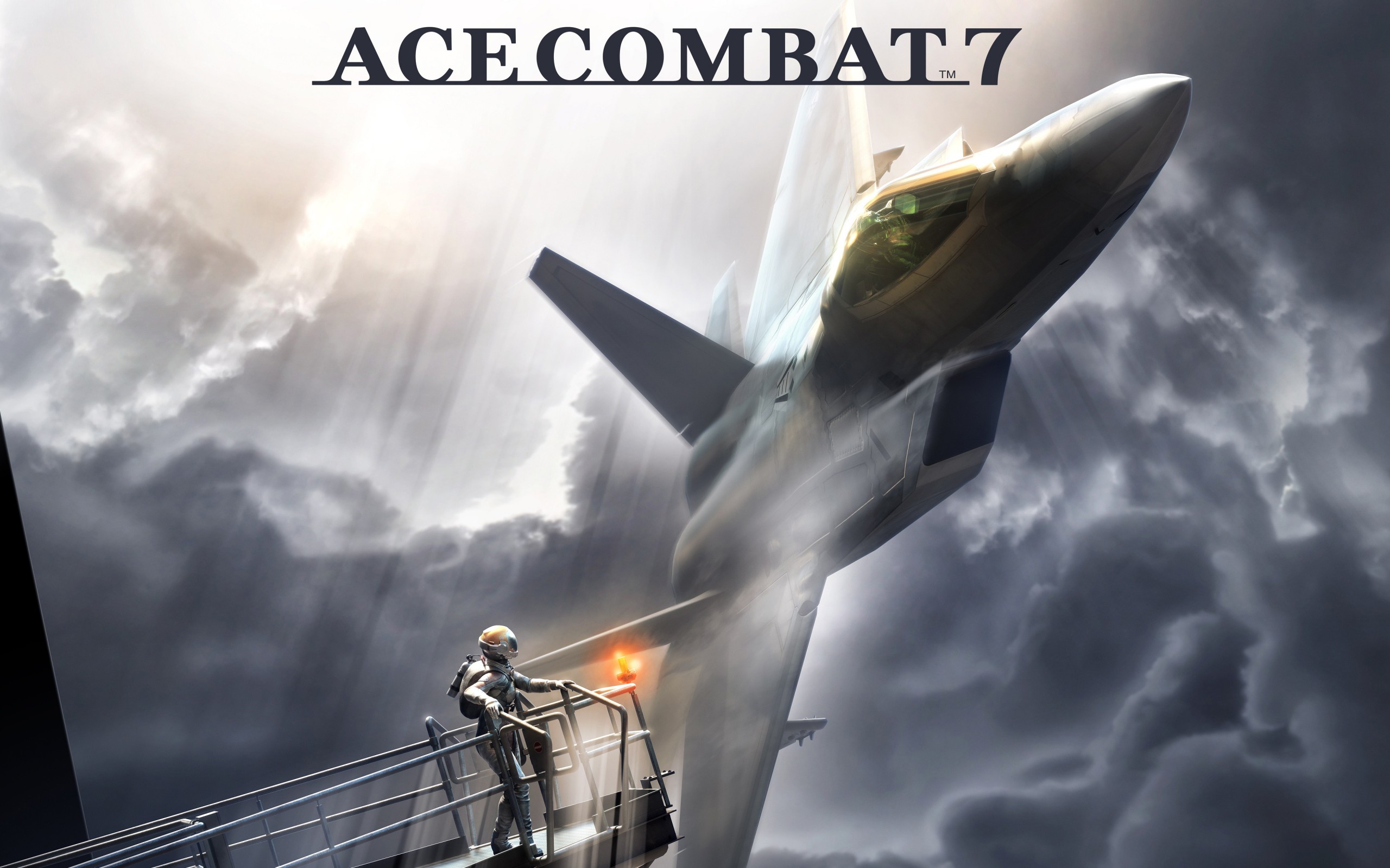 Ace Combat 7 Skies Unknown 5K Wallpaper
