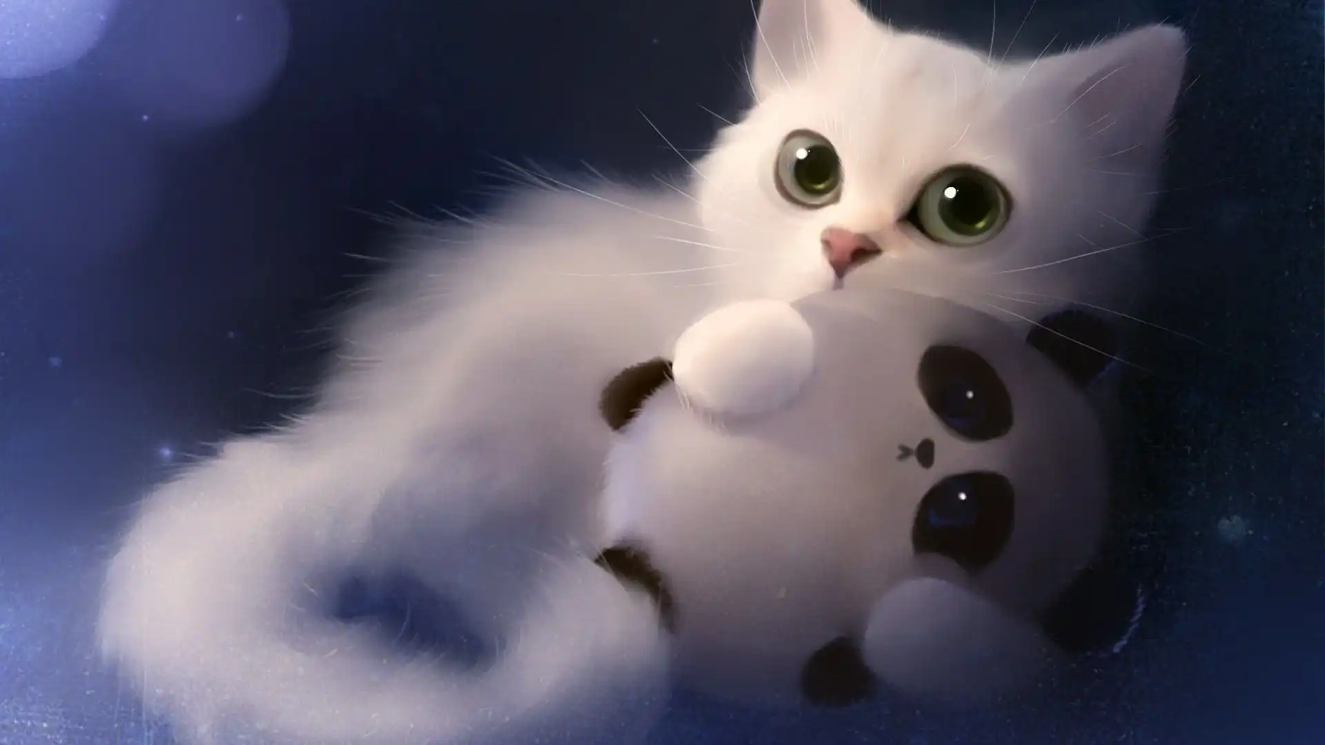 Best Cute Wallpaper For Desktop, PC, Laptop, Computer [ 4k, HD ]