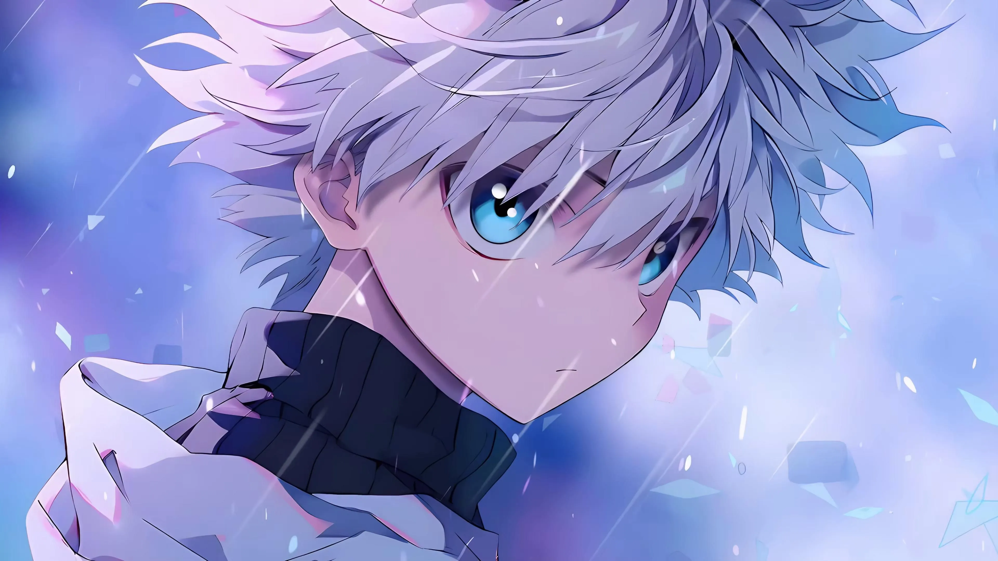 Killua (Hunter X Hunter) Live Wallpaper