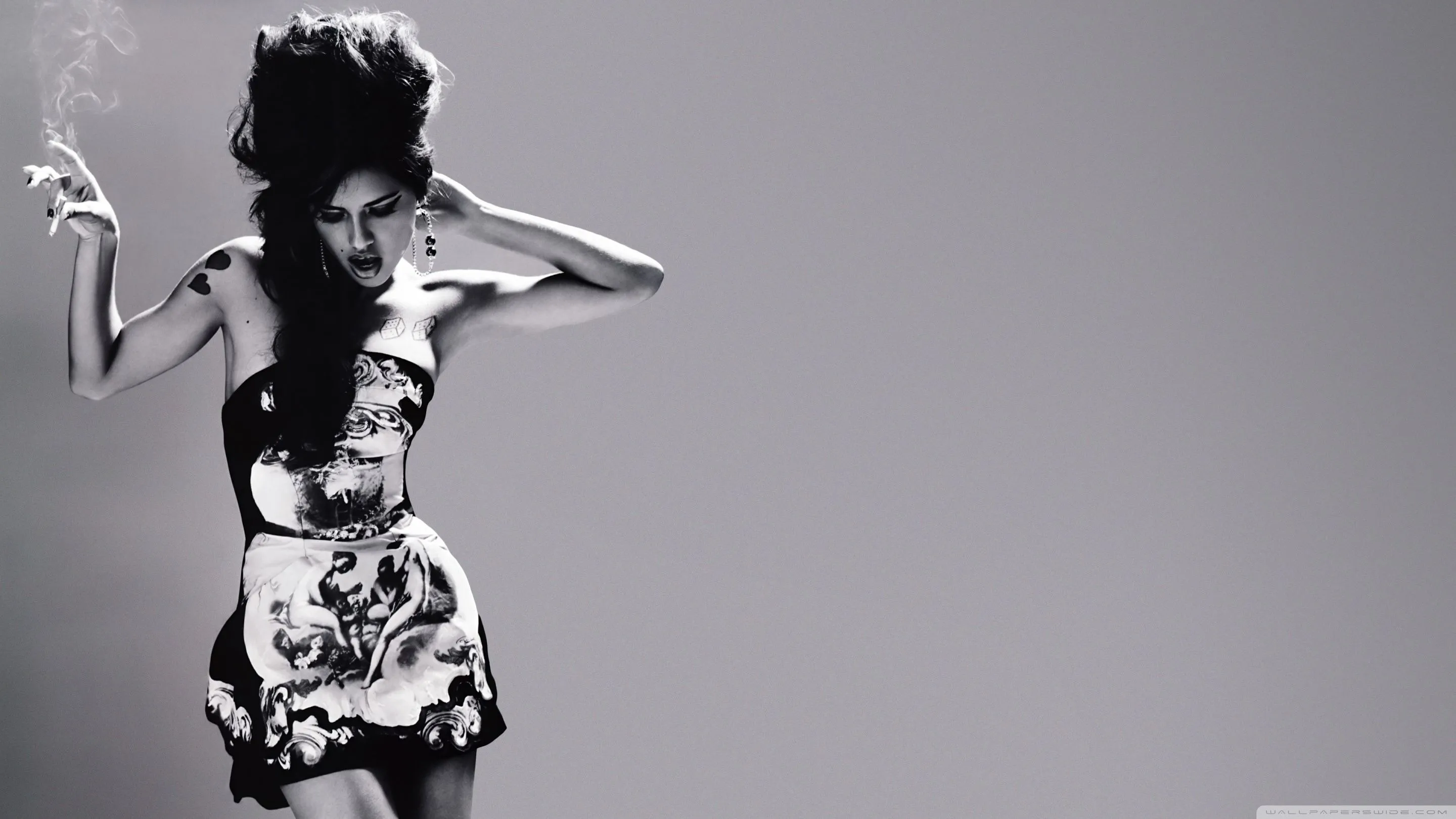 Supermodel Adriana Lima 6 4K UHD Wallpaper for UltraHD Desktop and TV, Dual Monitor, Smartphone and Tablet Devices