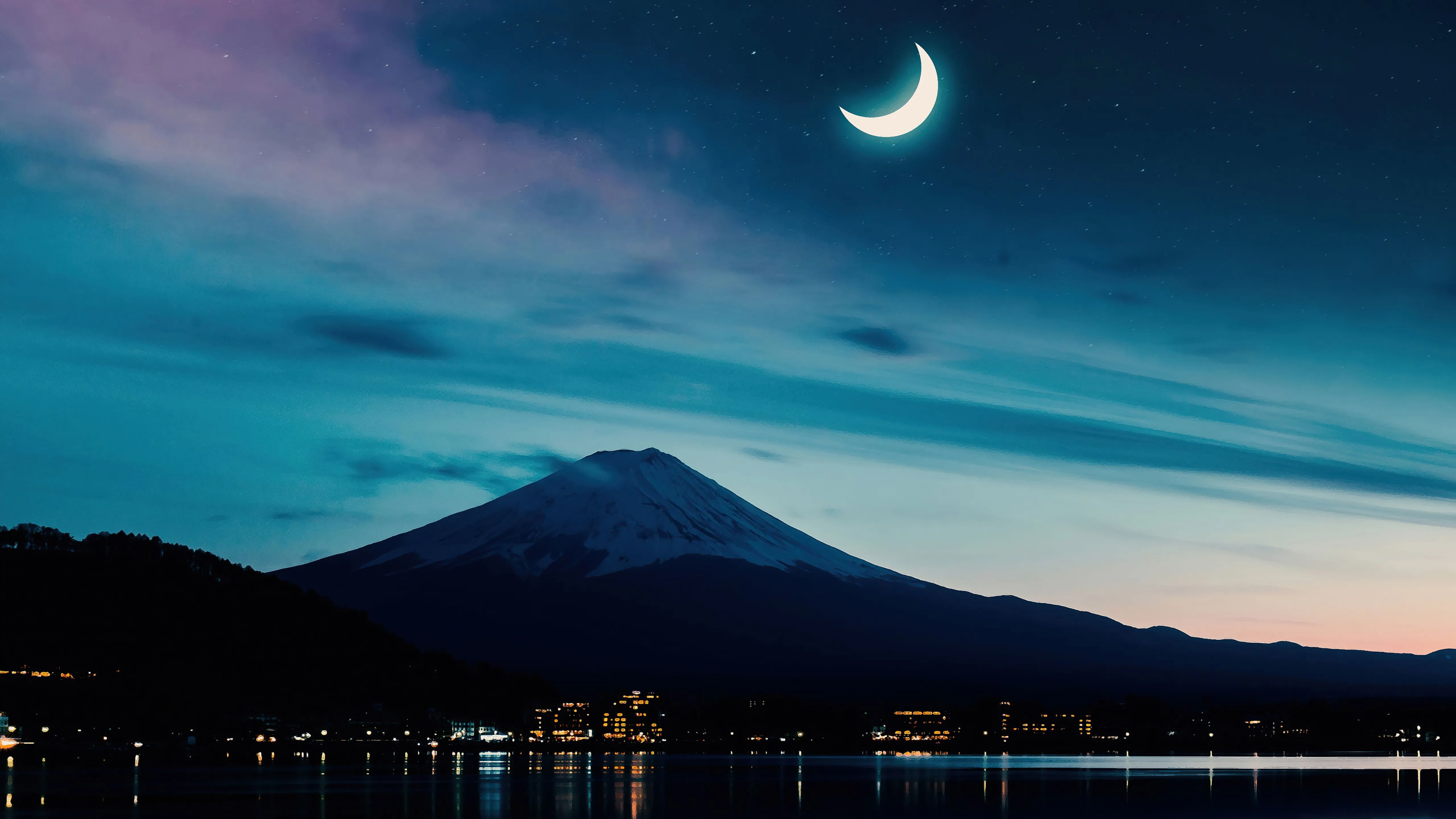 Mt Fuji View 5k Wallpaper, HD Nature Wallpaper, 4k Wallpaper, Image, Background, Photos and Picture