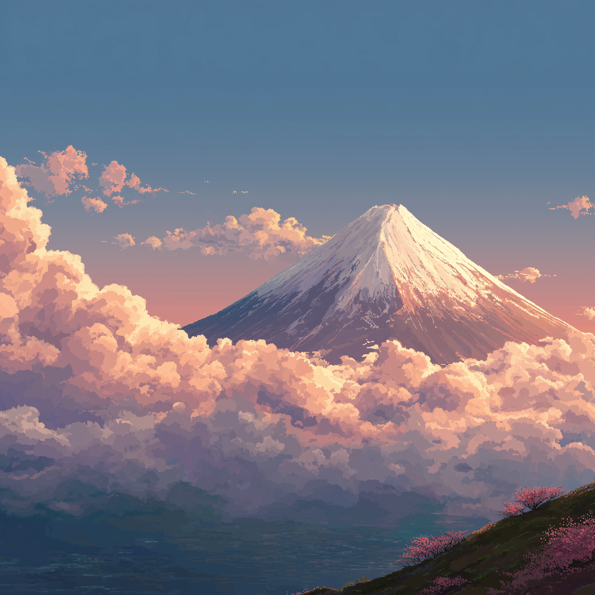 Mount Fuji Wallpaper HD 4K: Japanese Visual Inspiration