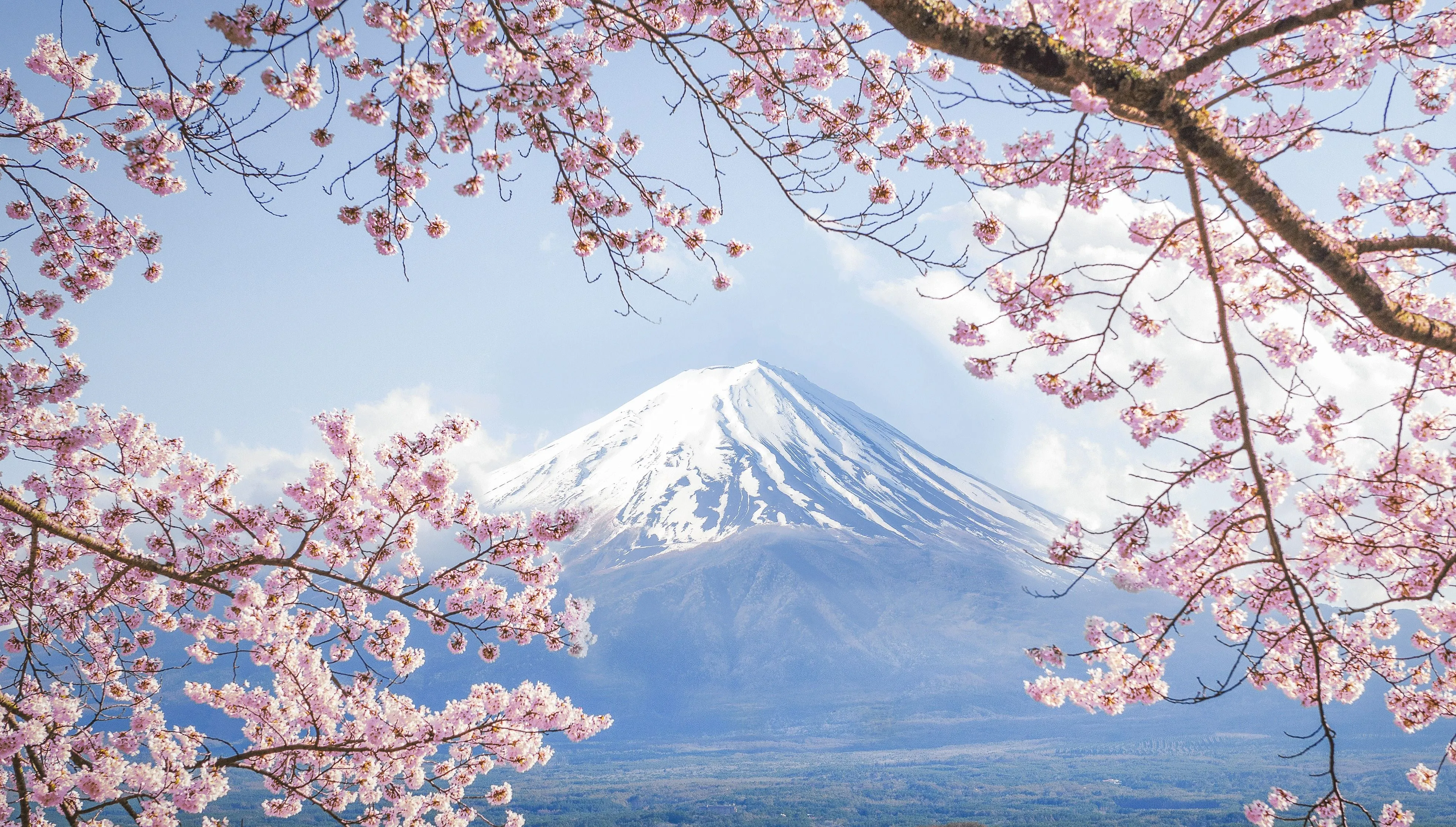 Facts About Mount Fuji