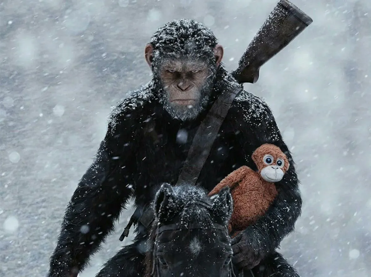 Punch when he grows up. Not our image. Props to whoever created it. #respect