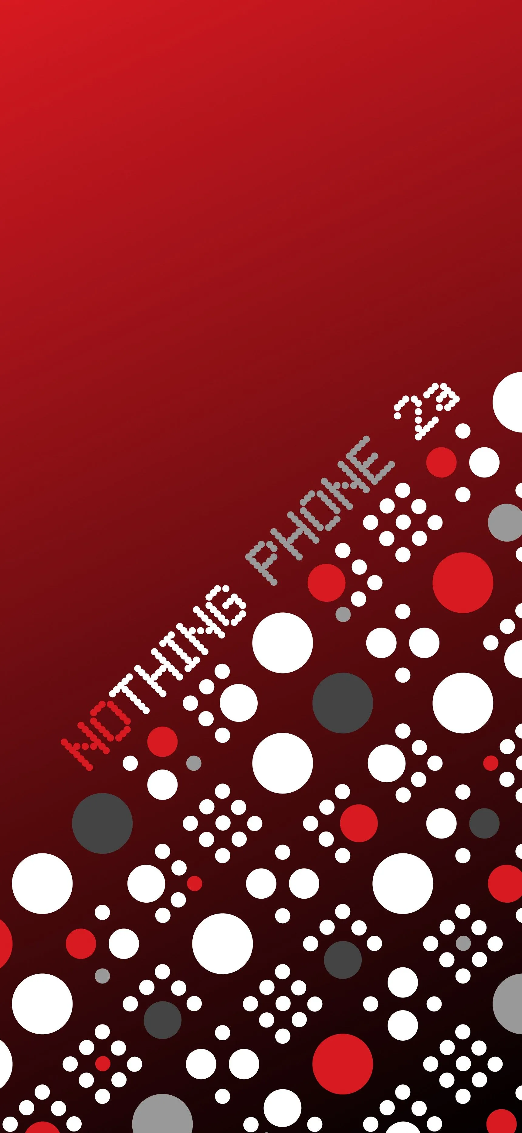 Dot Wallpaper for Nothing Phones