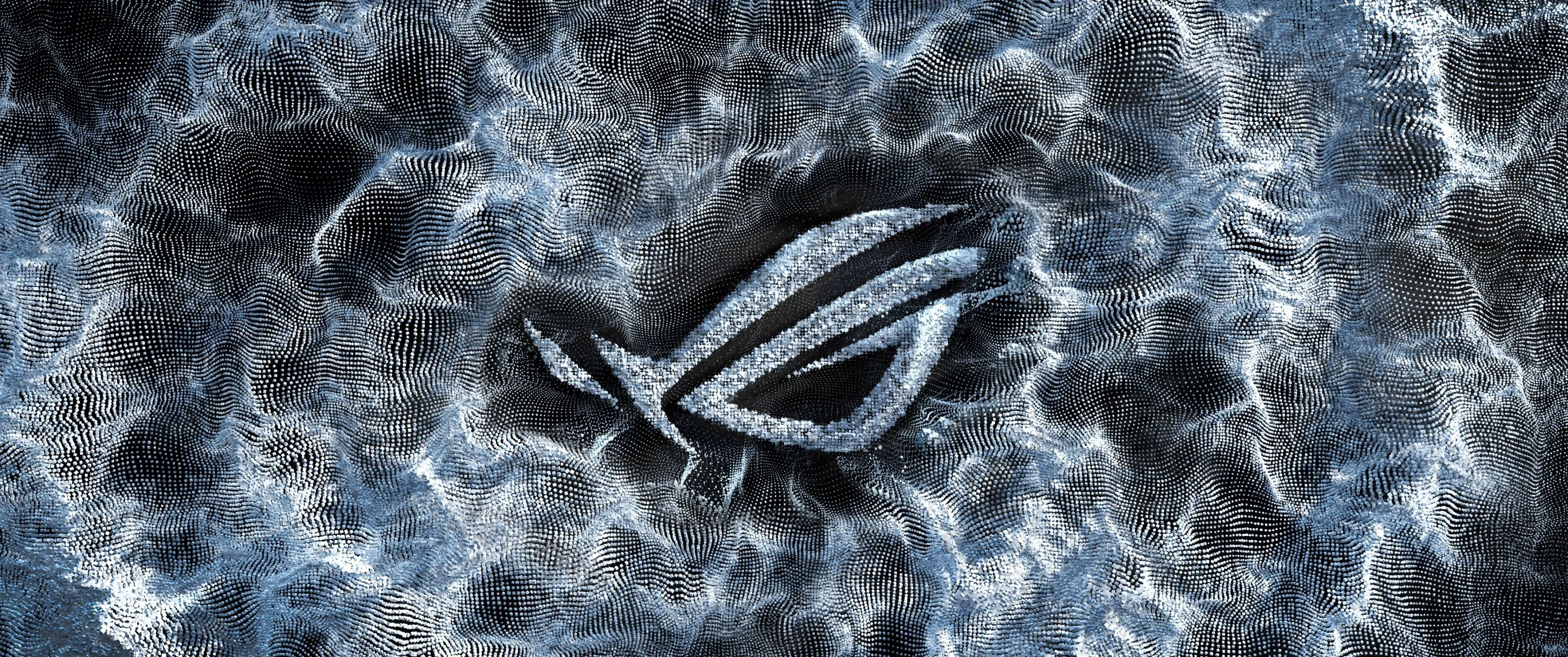 ASUS ROG Wallpaper 4K, Official, Abstract background