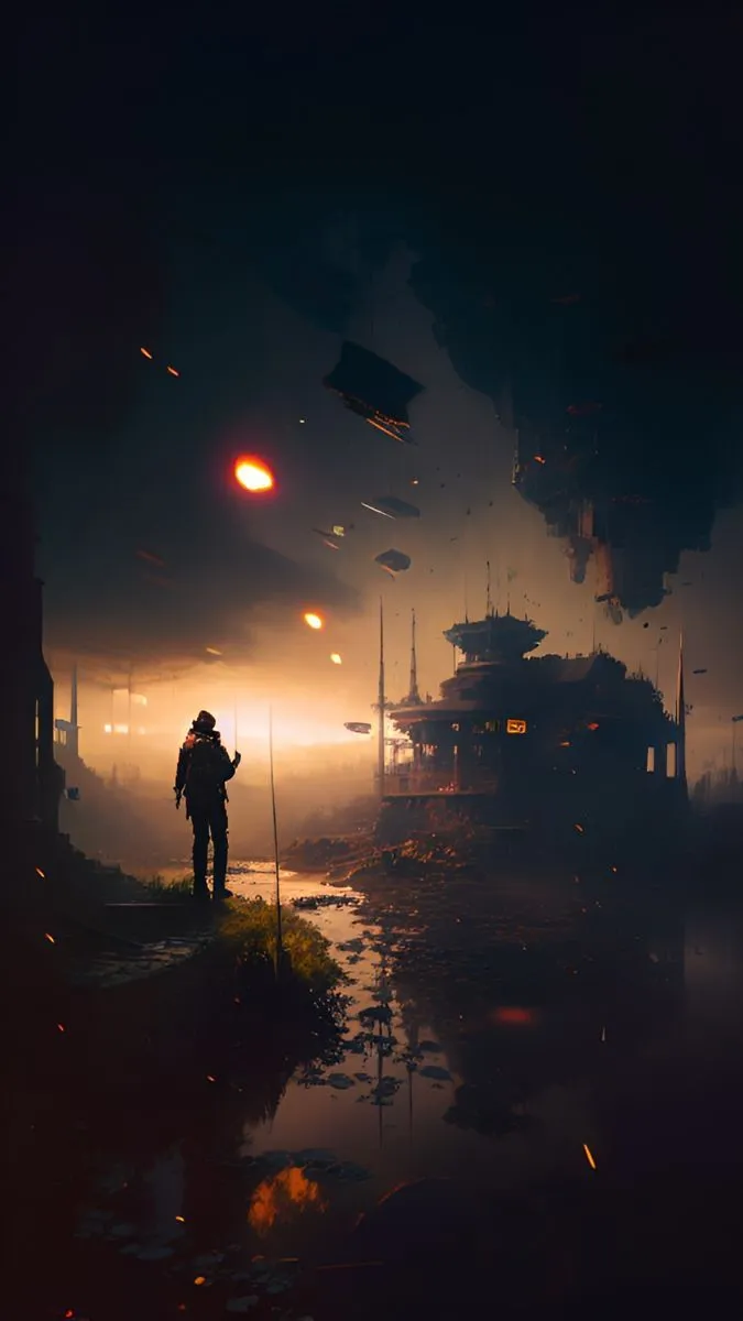 Cinematic Wallpaper For IOS Android Wallpaper. InnerHazeWallpaper. #wallpaper