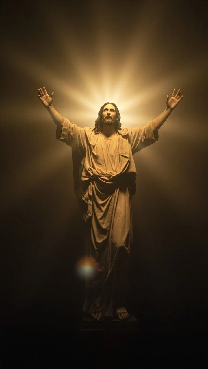 Jesus Christ Mobile Wallpaper