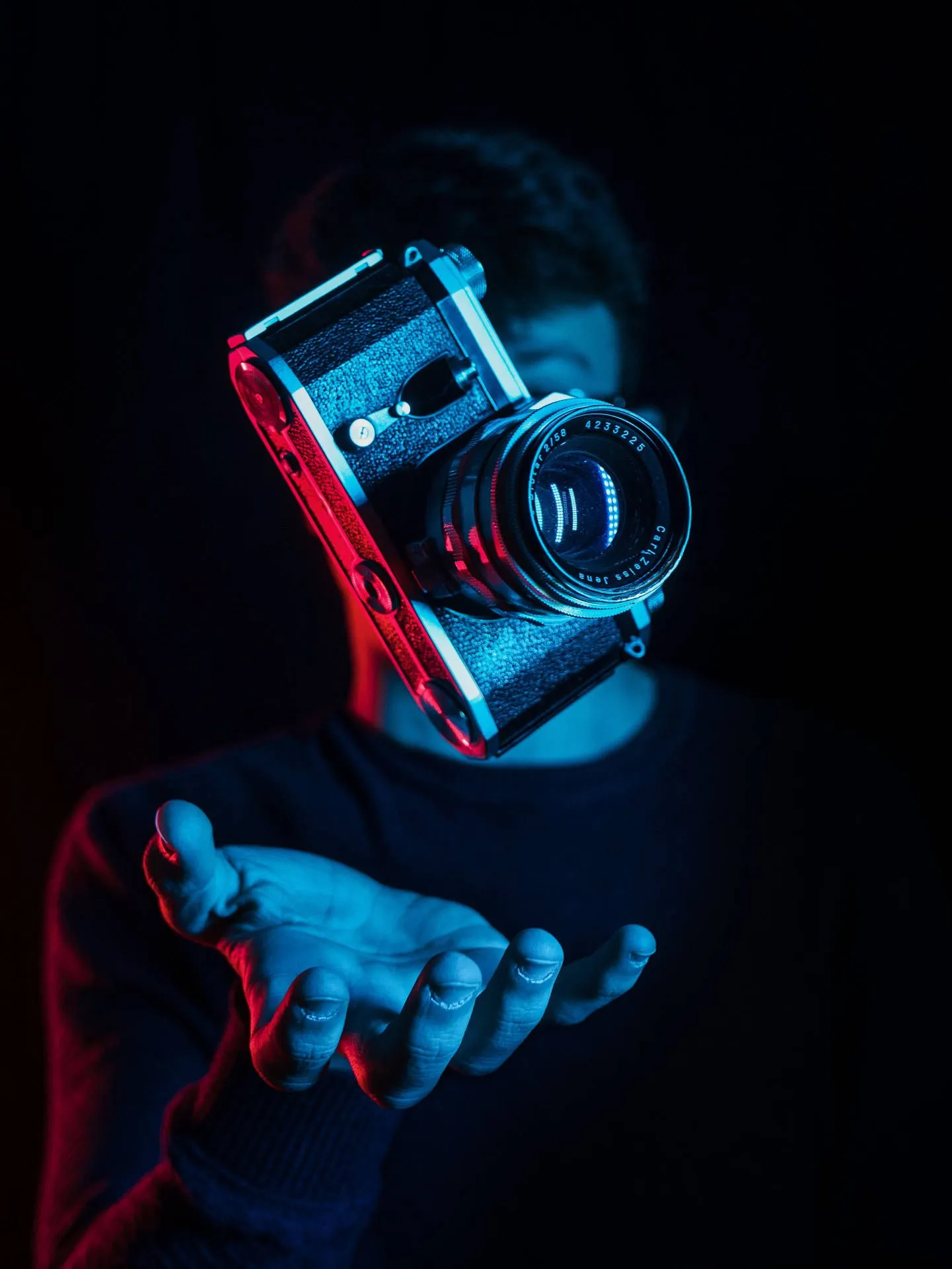 Download Cinematic Lighting For A Dslr Camera Wallpaper