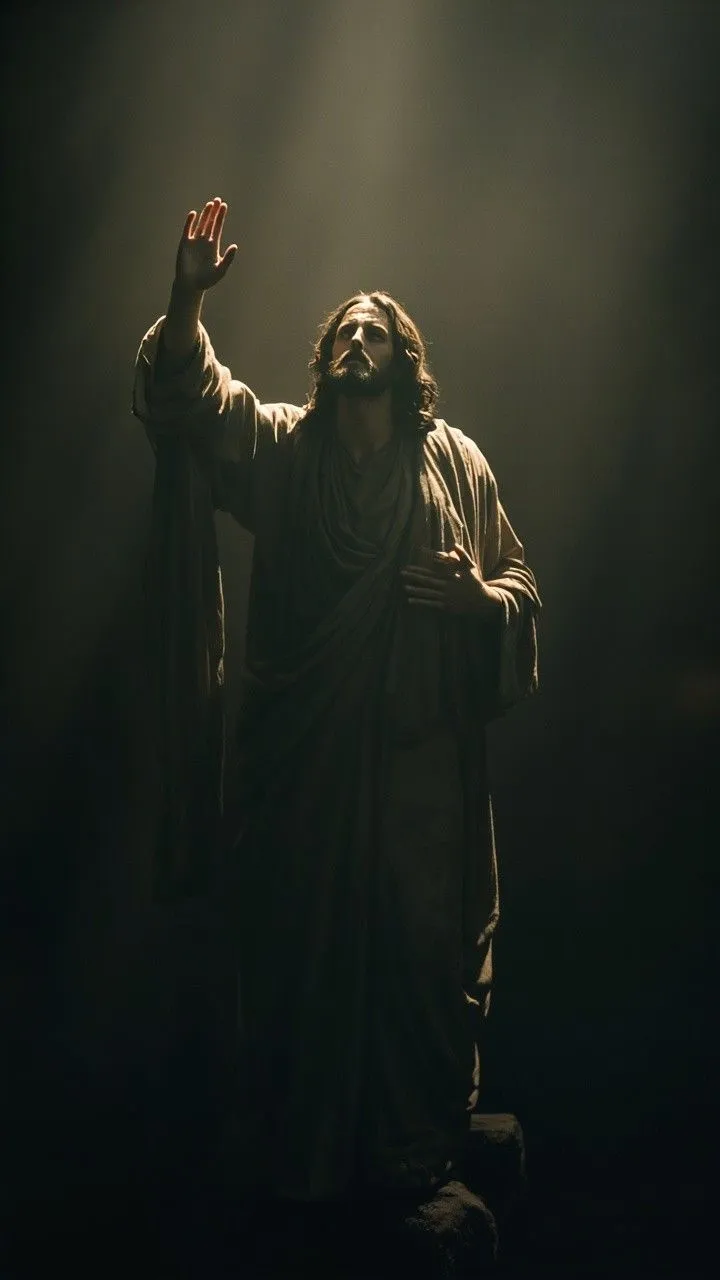 Jesus Christ Mobile Wallpaper