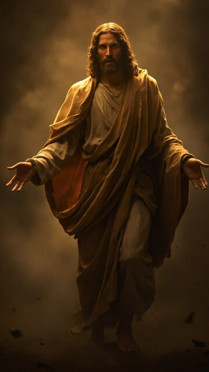Jesus Christ Mobile Wallpaper