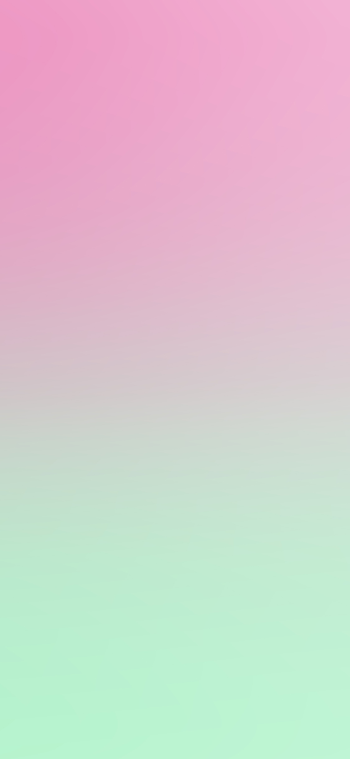 iPhone X wallpaper. pink green blur gradation cola