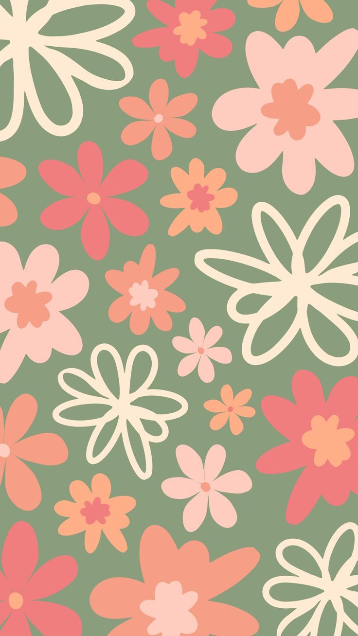 flower phone wallpaper