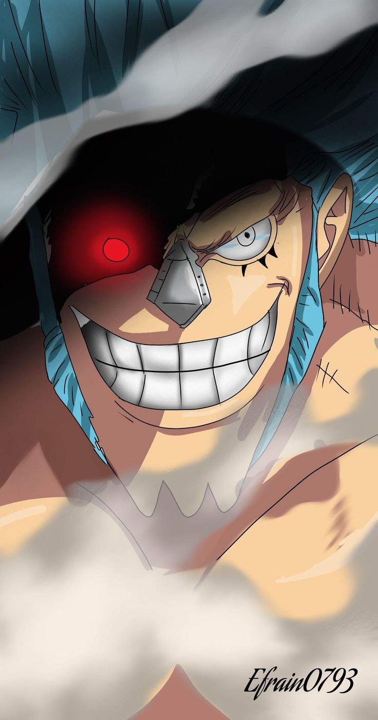 Franky 1080p Wallpaper