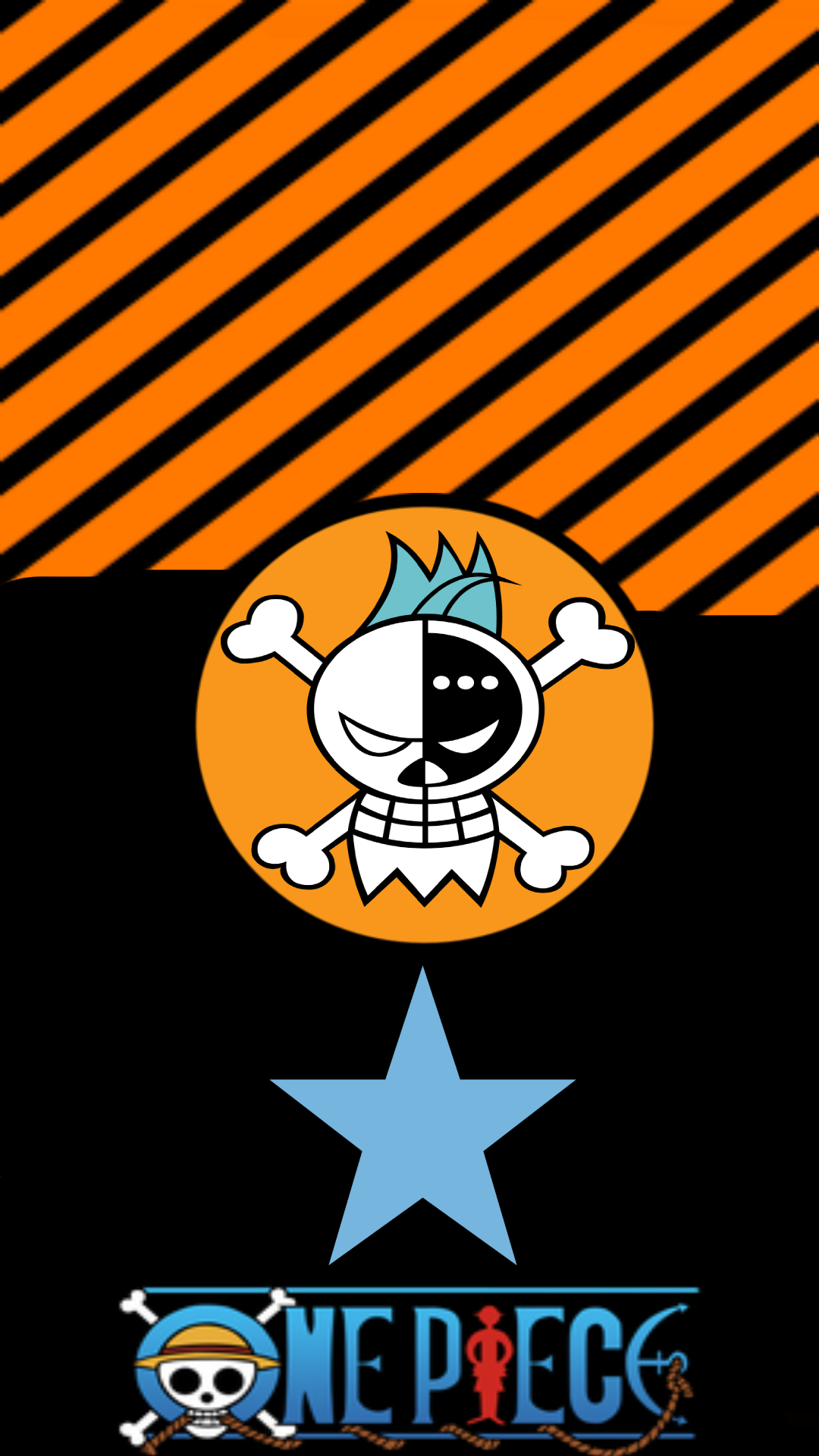 i made a franky wallpaper[StarMan098]