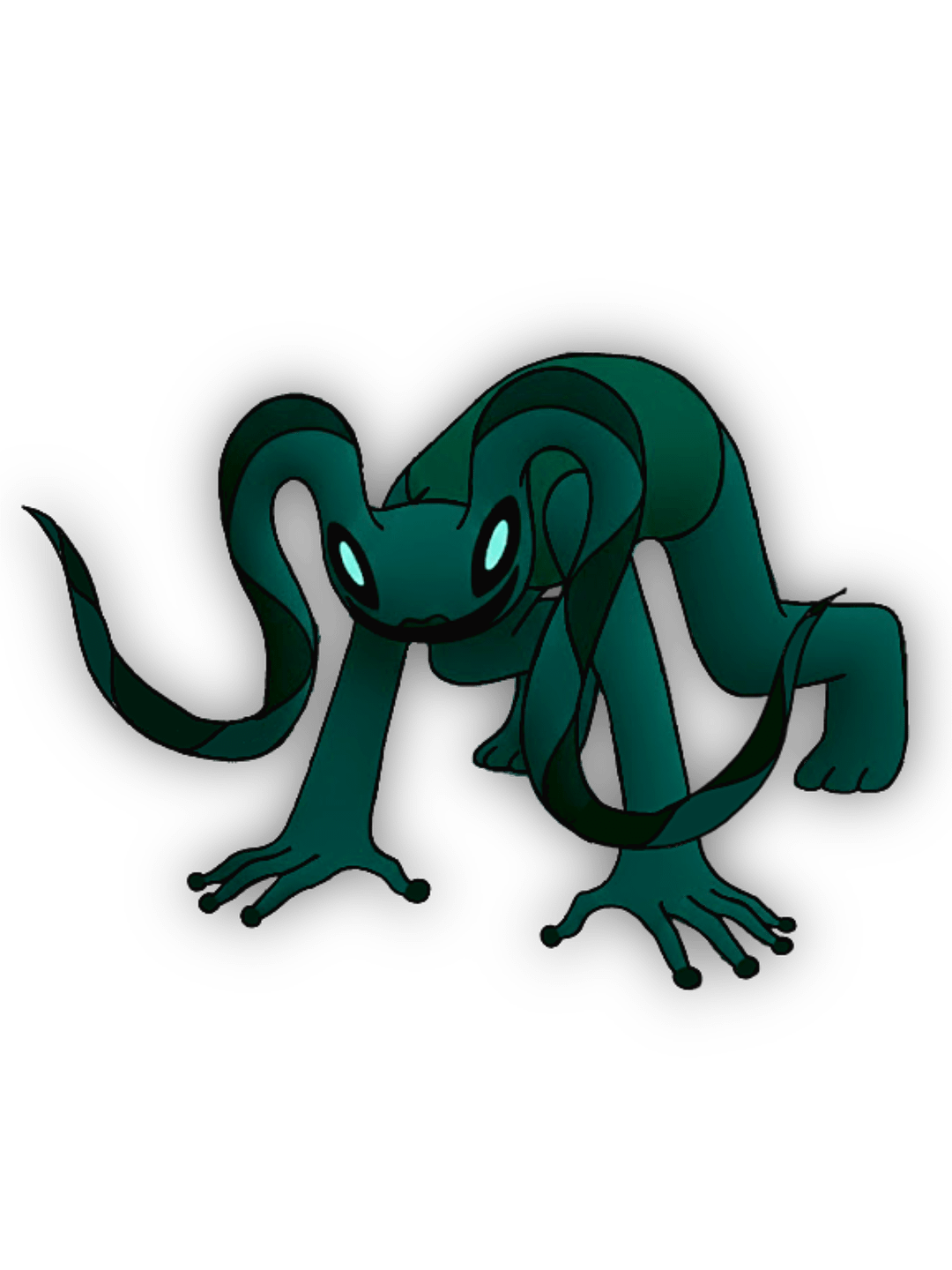 Lily Lovebraids Concept Art