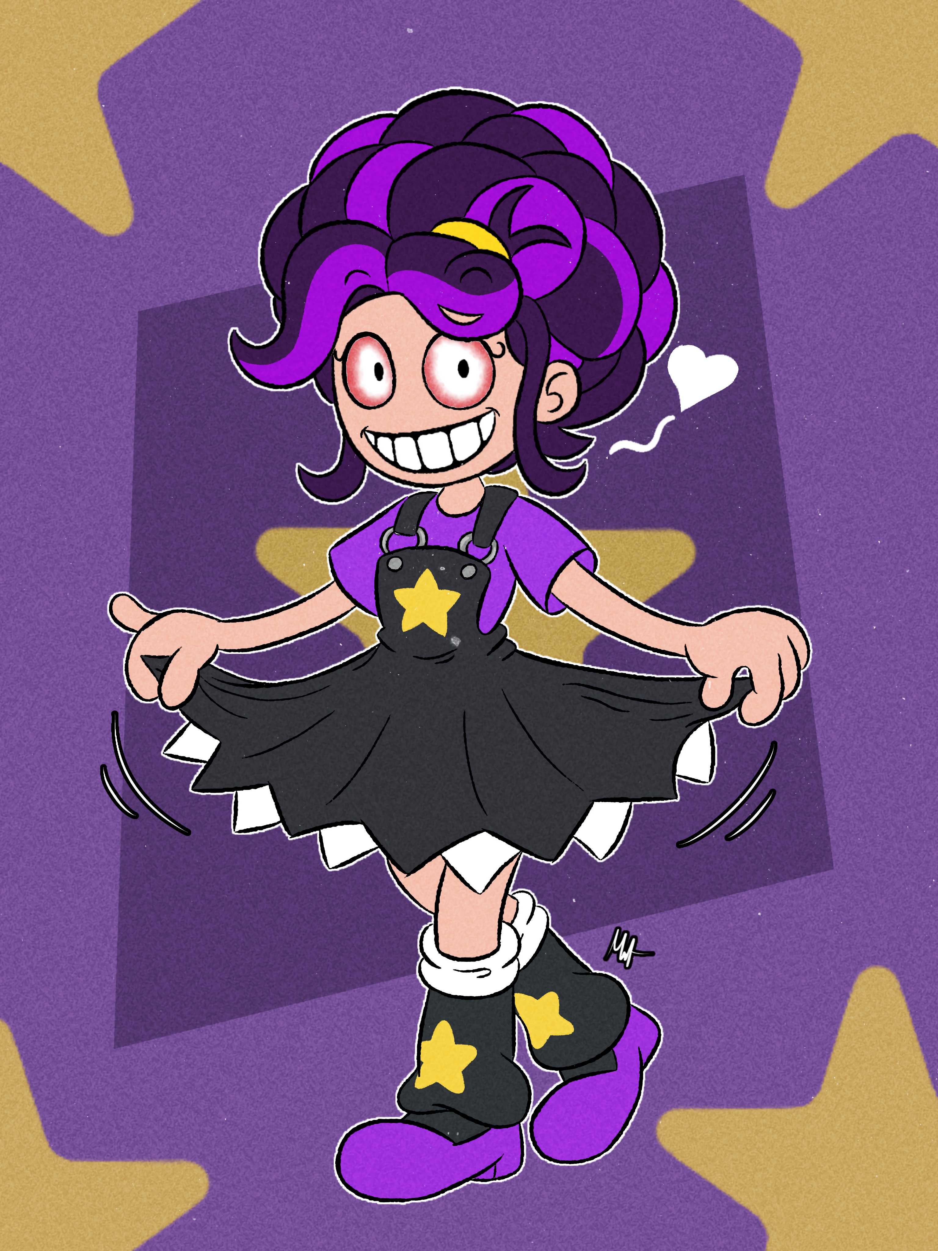 Lily Lovebriads by MToon10 on Newgrounds