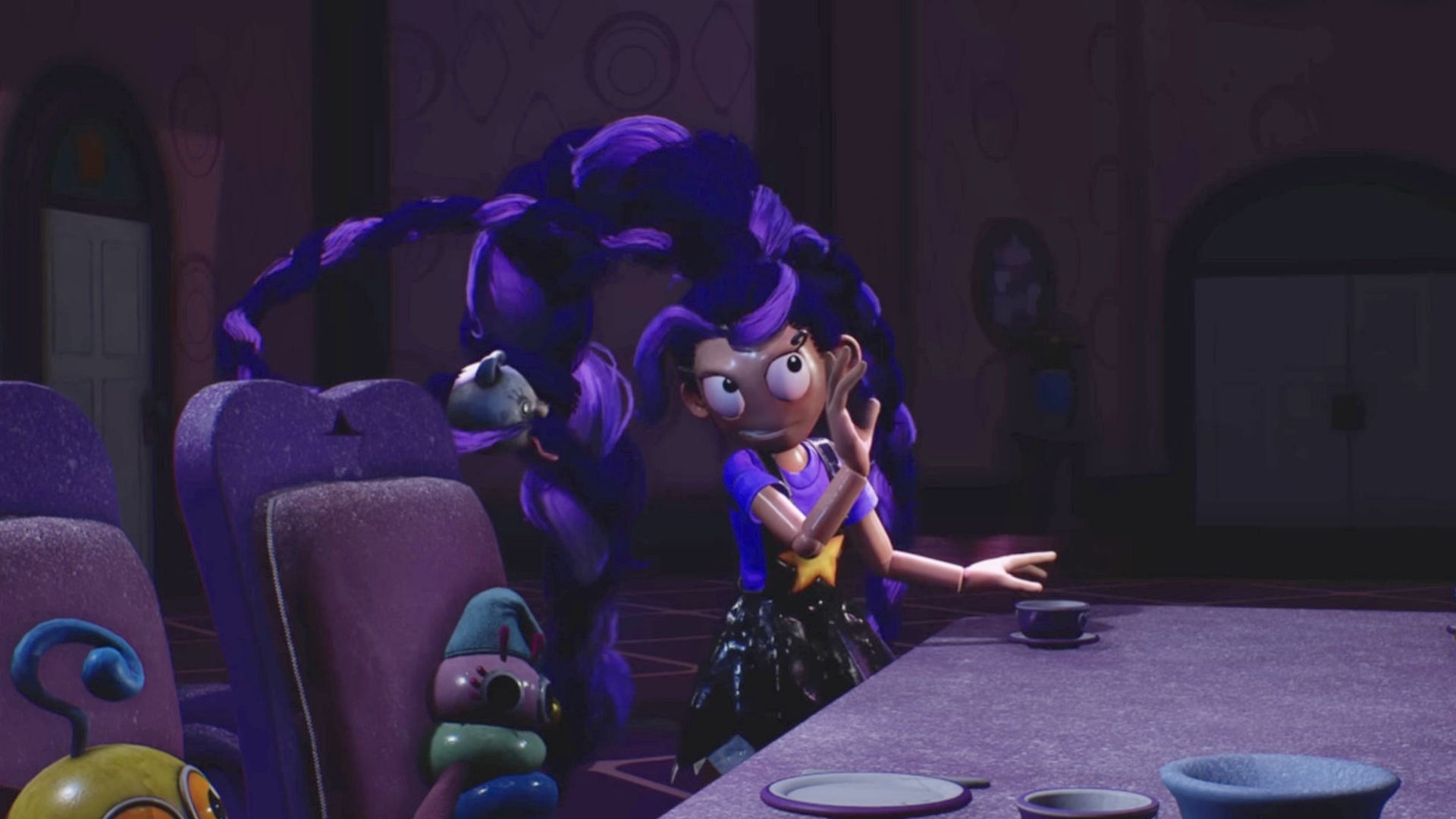 Poppy Playtime Lily Lovebraids guide