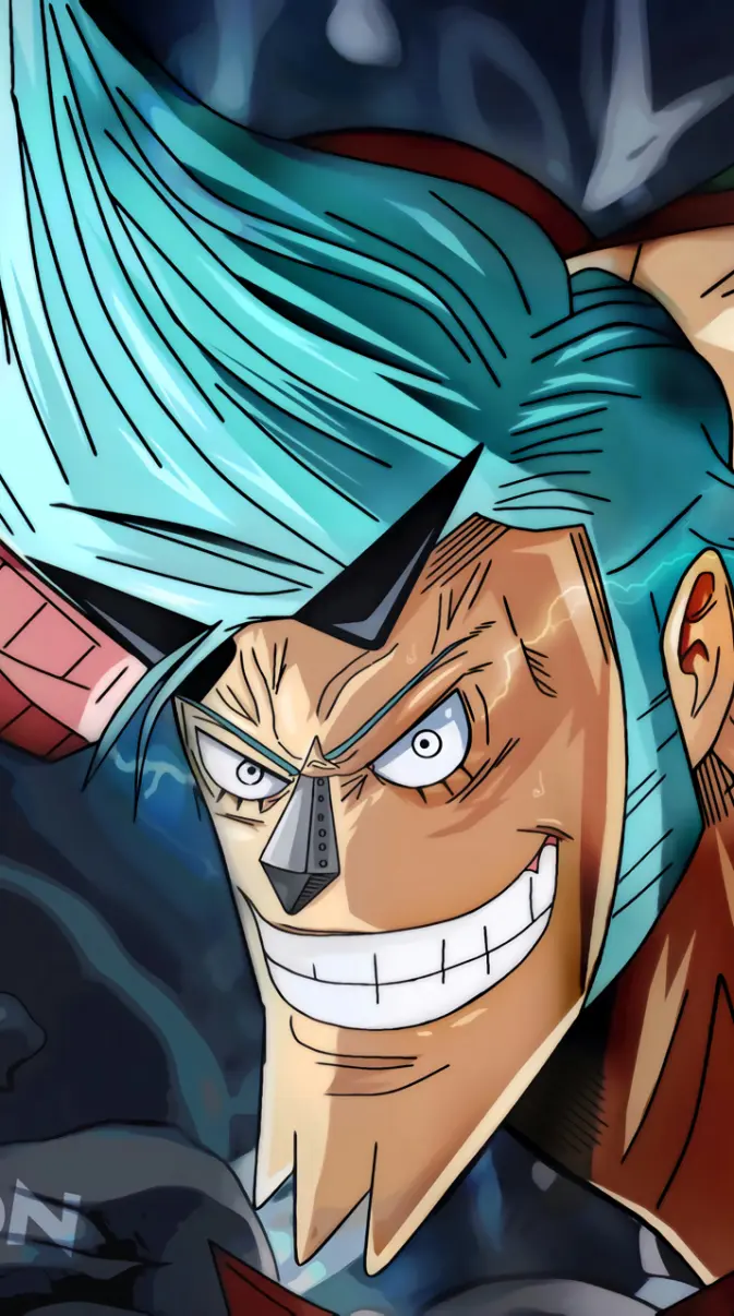 franky wallpaper