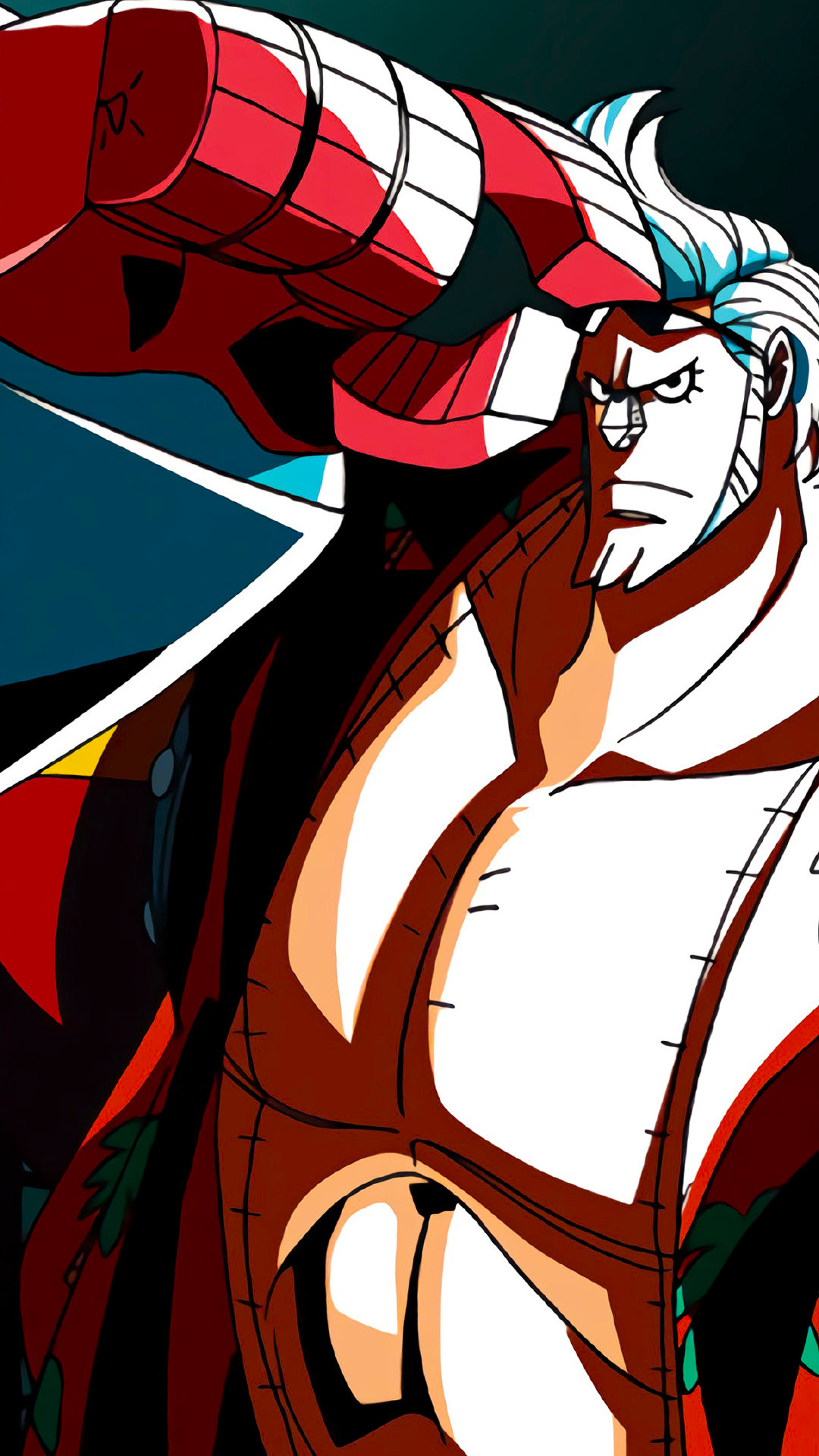 Franky PIECE Wallpaper Anime Image Board