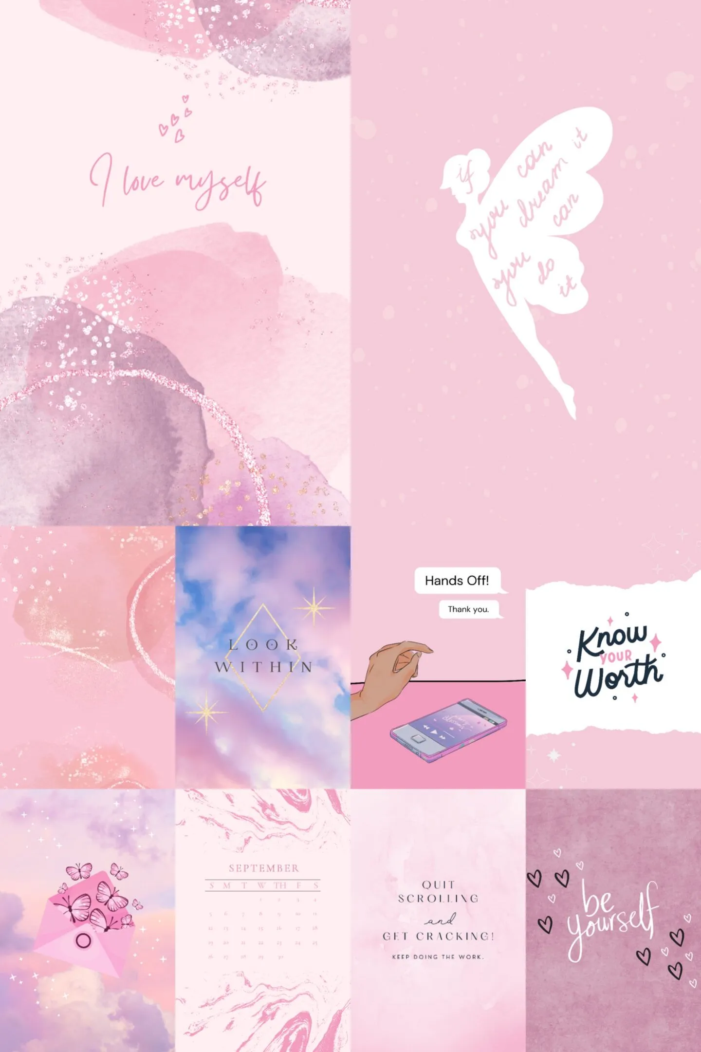Pink phone wallpaper free downloads you need