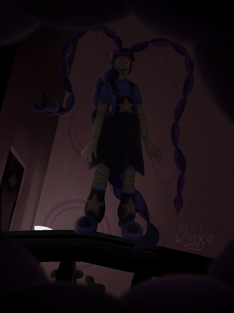 Lily Lovebraids by Choco1227 on Newgrounds