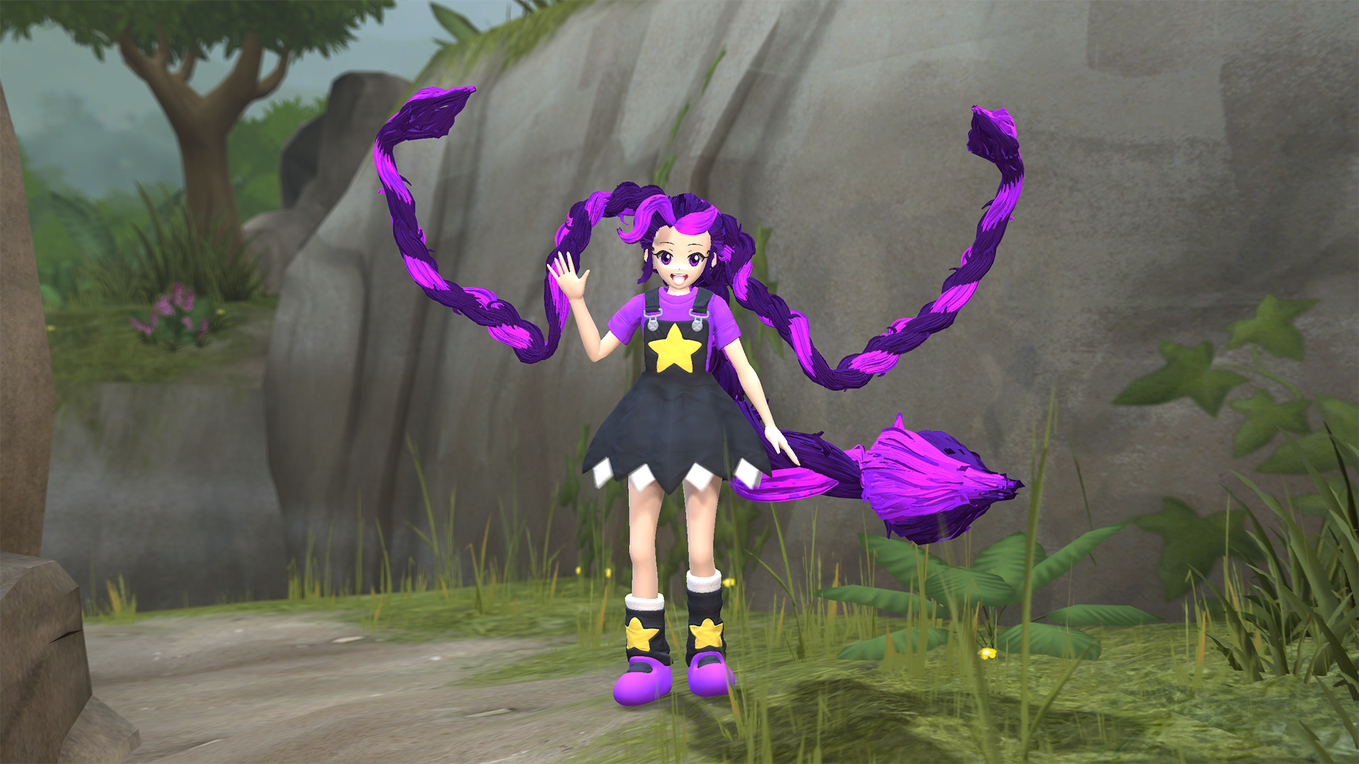 SFMLab • Poppy Playtime Lovebraids (Anime)