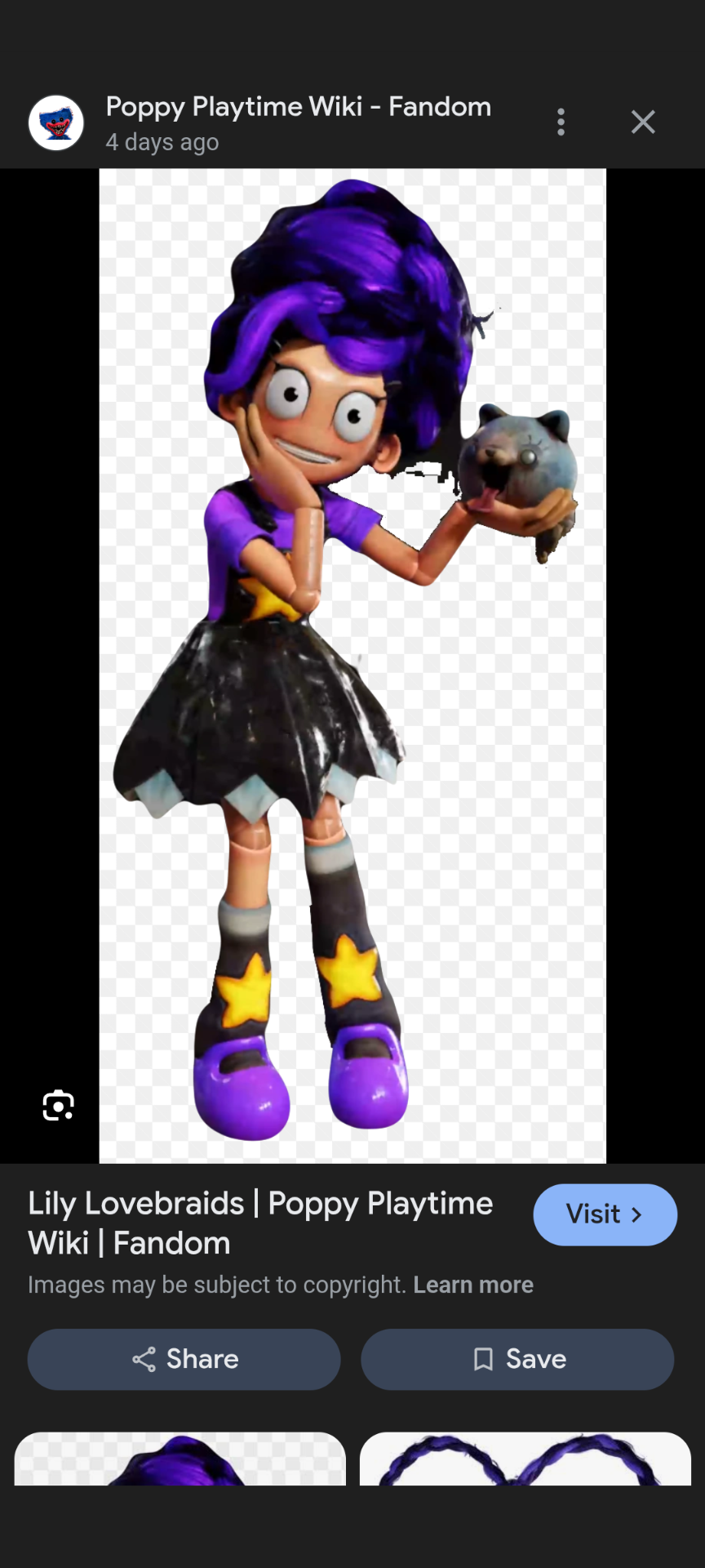 Character art (by me!)