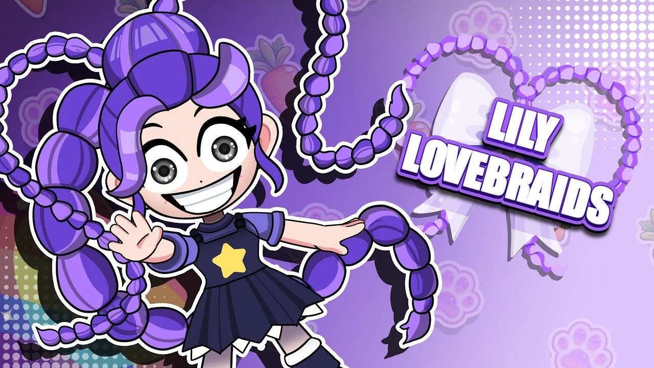 Poppy PlayTime 5 But Animated Series Intro