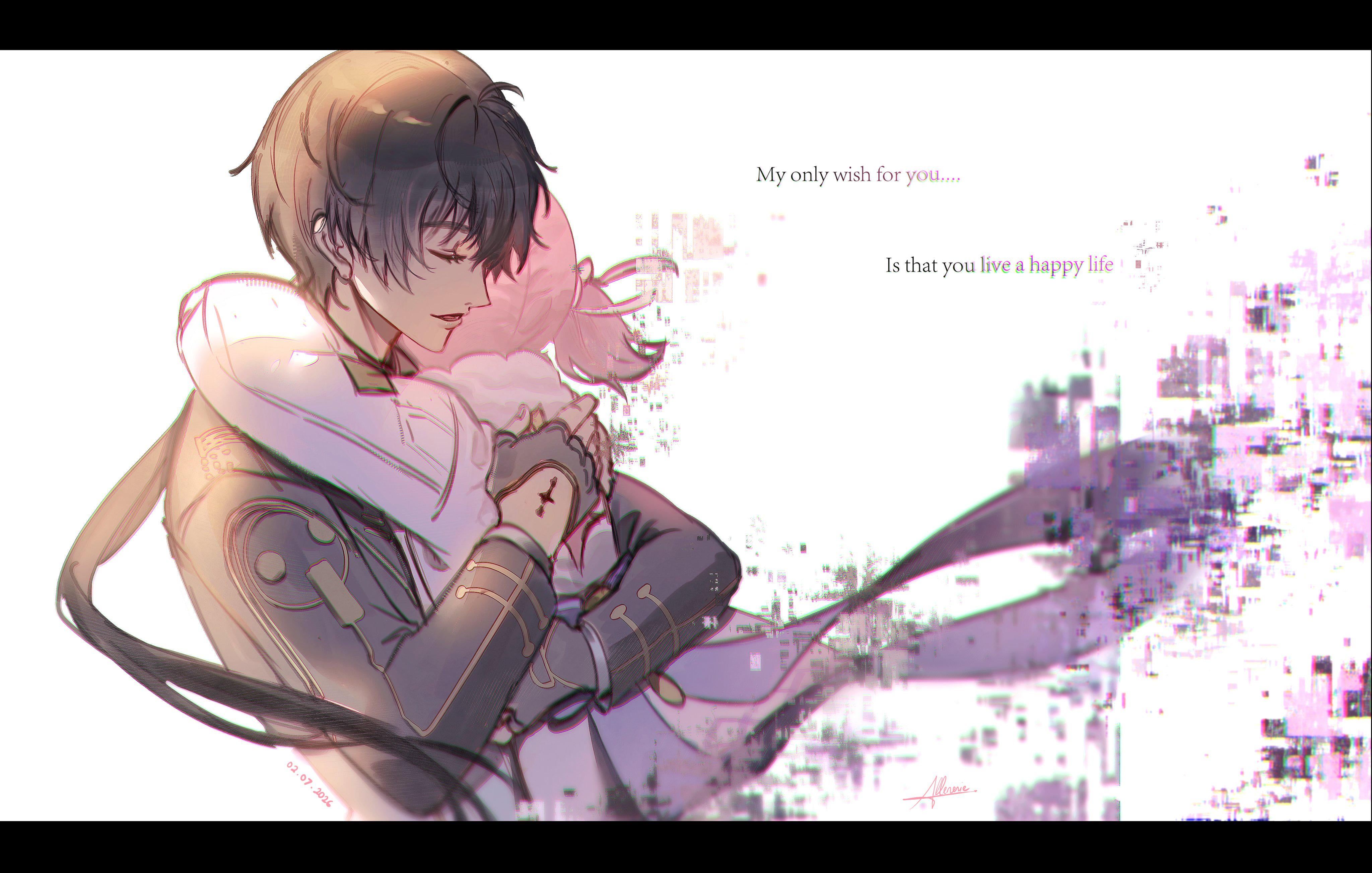 Does Anyone Have High Quality Aemeath Wallpaper For Desktop?, R Aemeath_Mains