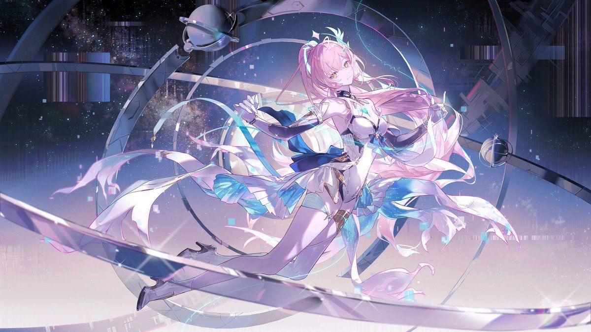 Aemeath 5⭐ ( STC ): • Attribute: Fusion • Weapon: Sword • Roles: Main DPS, Resonace Liberation DMG, Fusion Burst. • Tune Break: Tune Rupture and Tune Strain Response Source: Seele Leaks