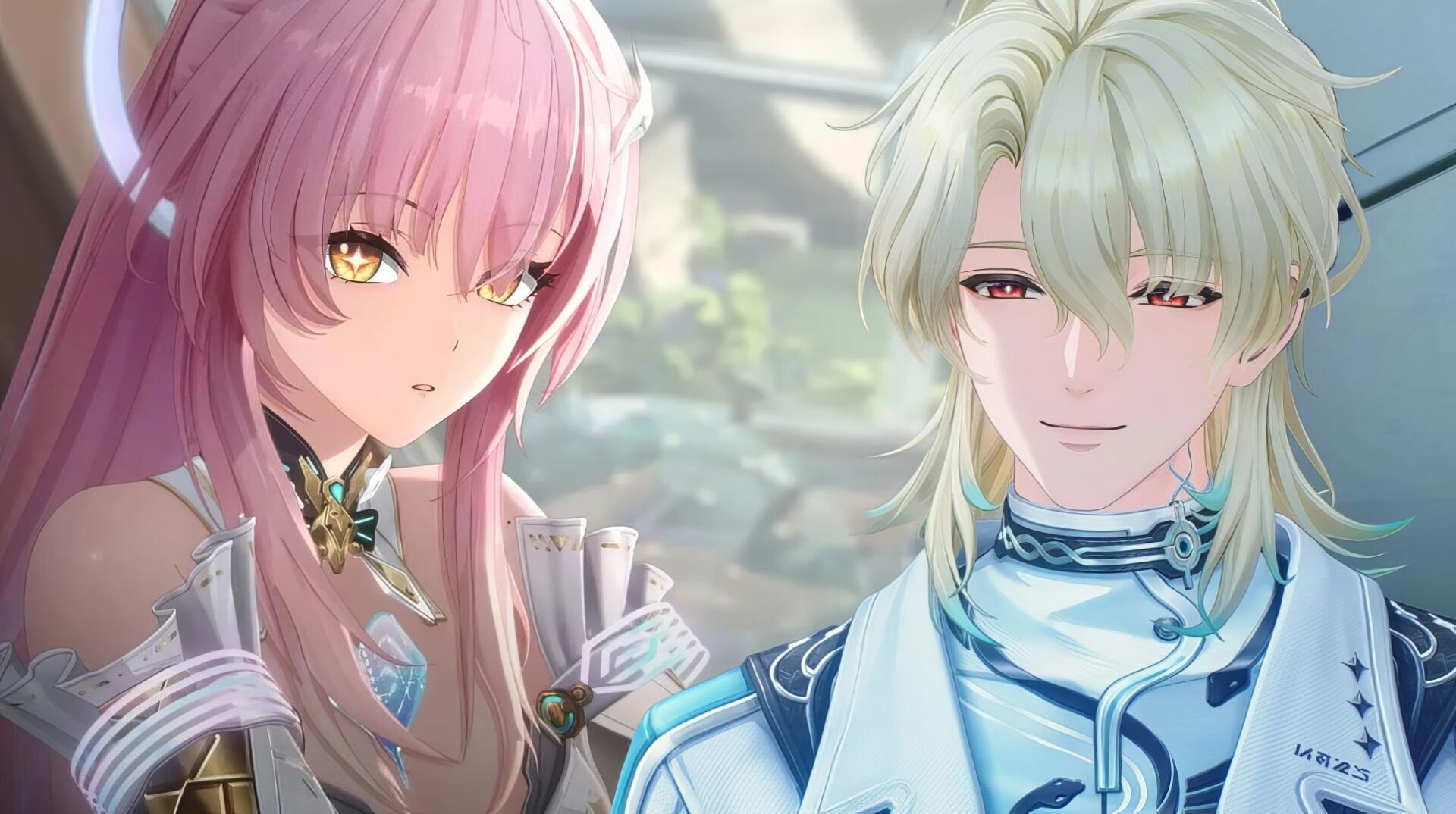 Download Video Game Wuthering Waves Aemeath (Wuthering Waves) Luuk Herssen HD Wallpaper