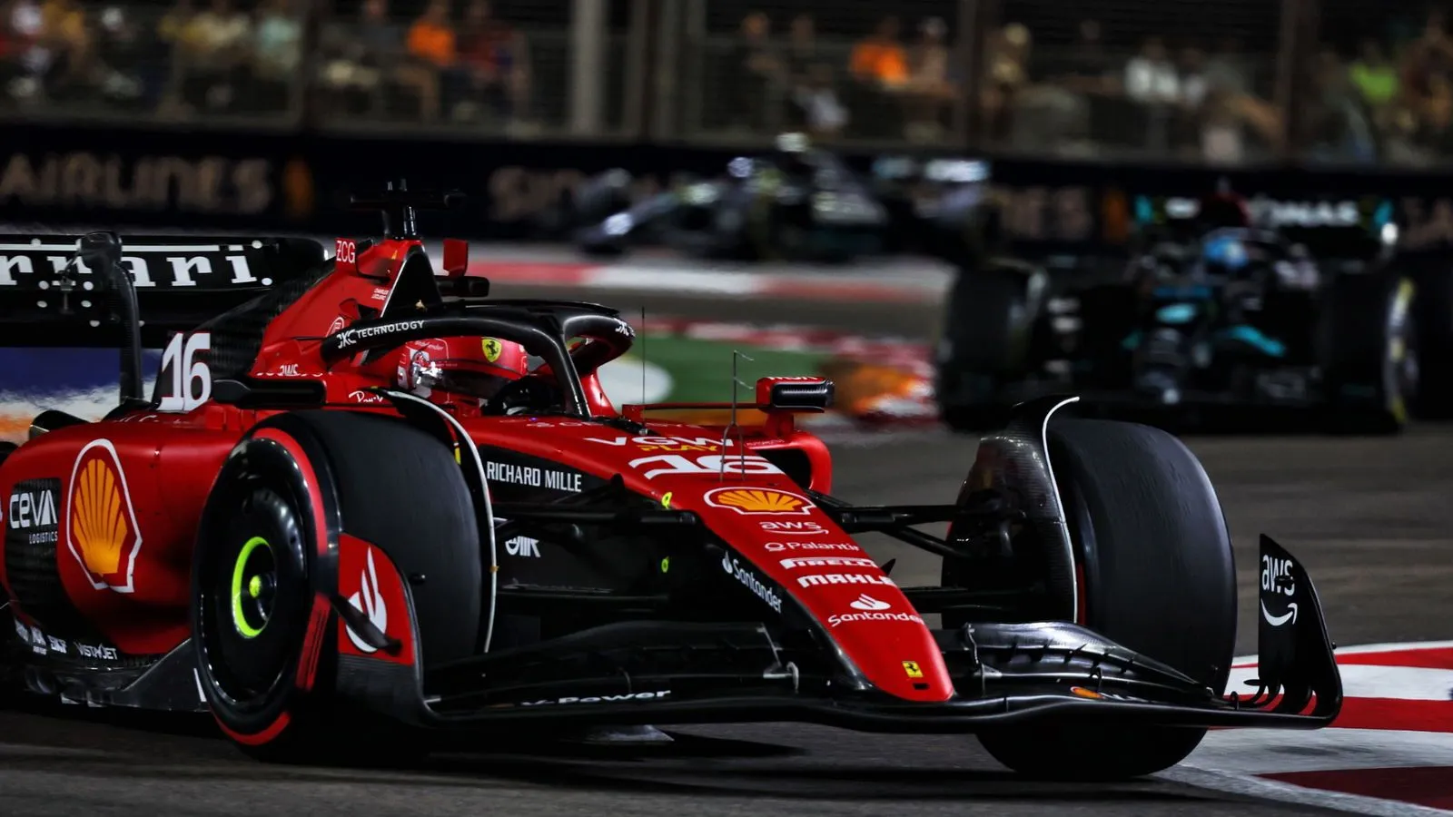 Charles Leclerc says Ferrari's F1 2024 car project will be very different