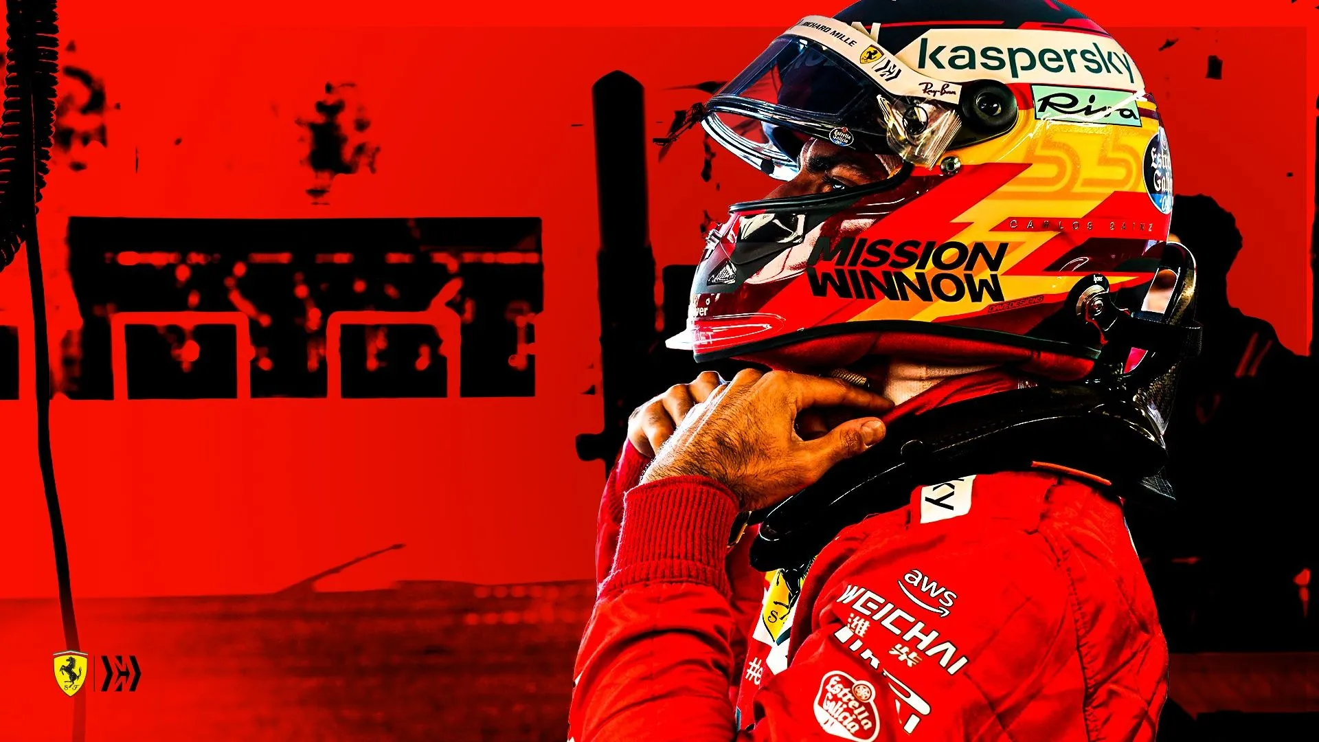 Charles Leclerc Wallpaper Charles Leclerc Wallpaper [ HQ ]