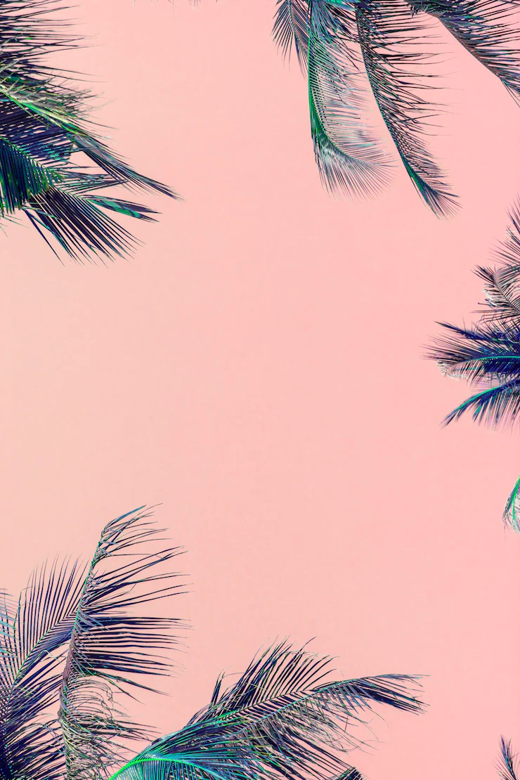 Pink iphone wallpaper design Image