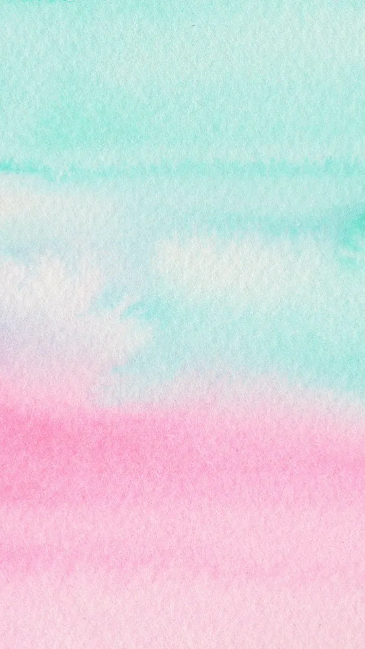 Pink and Teal iPhone Wallpaper, HD Background on WallpaperBat