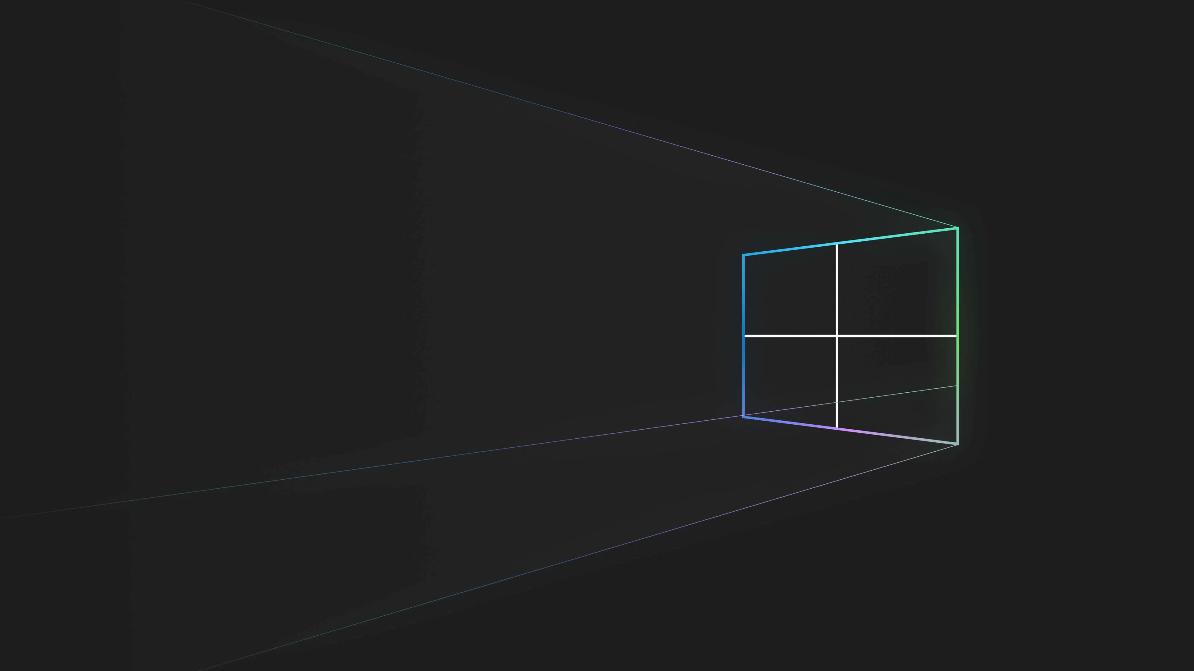 Windows Fluent Lines Wallpaper, HD Minimalist 4K Wallpaper, Image and Background