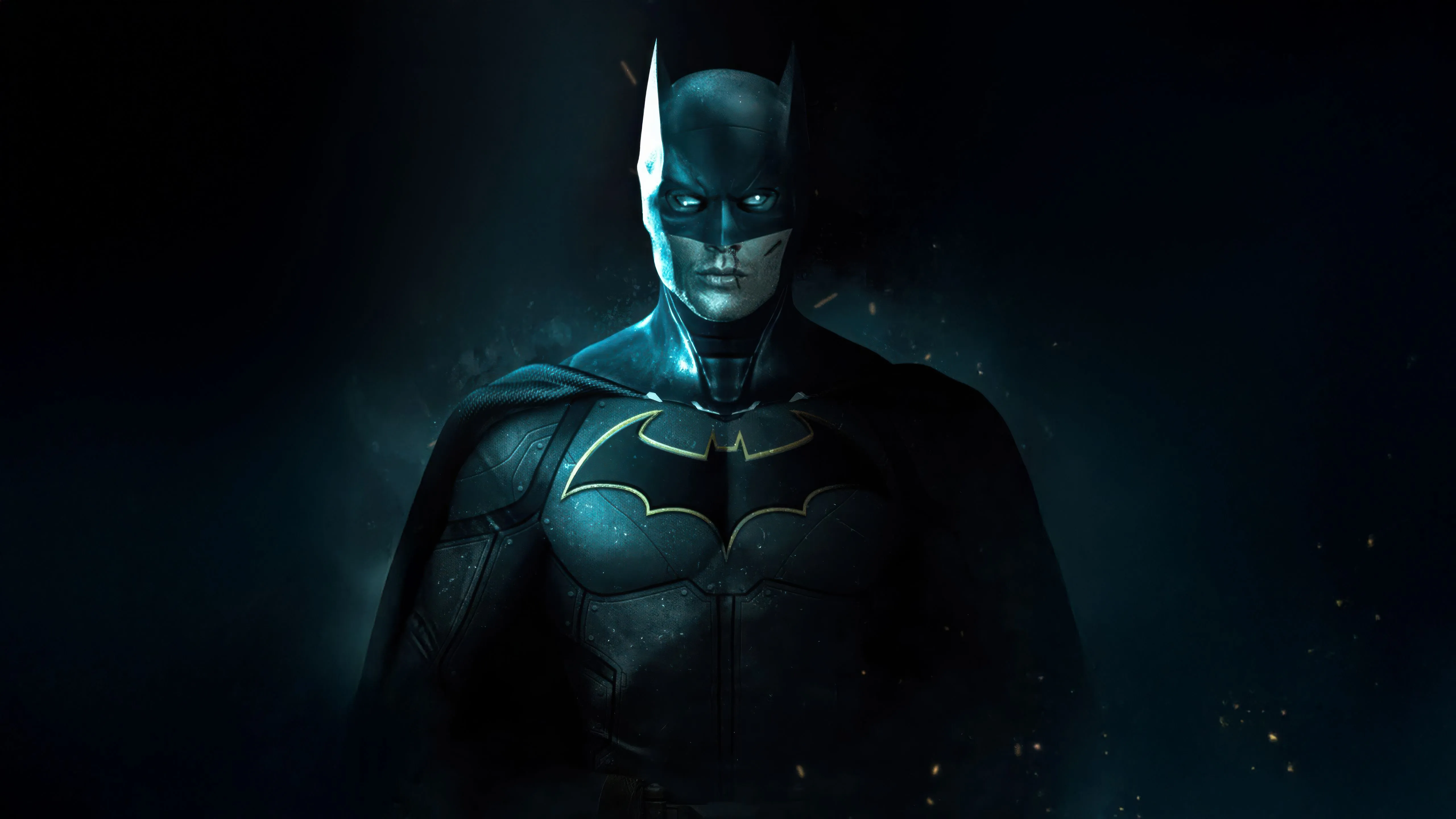 Desktop Superhero Wallpaper Free High Quality Background