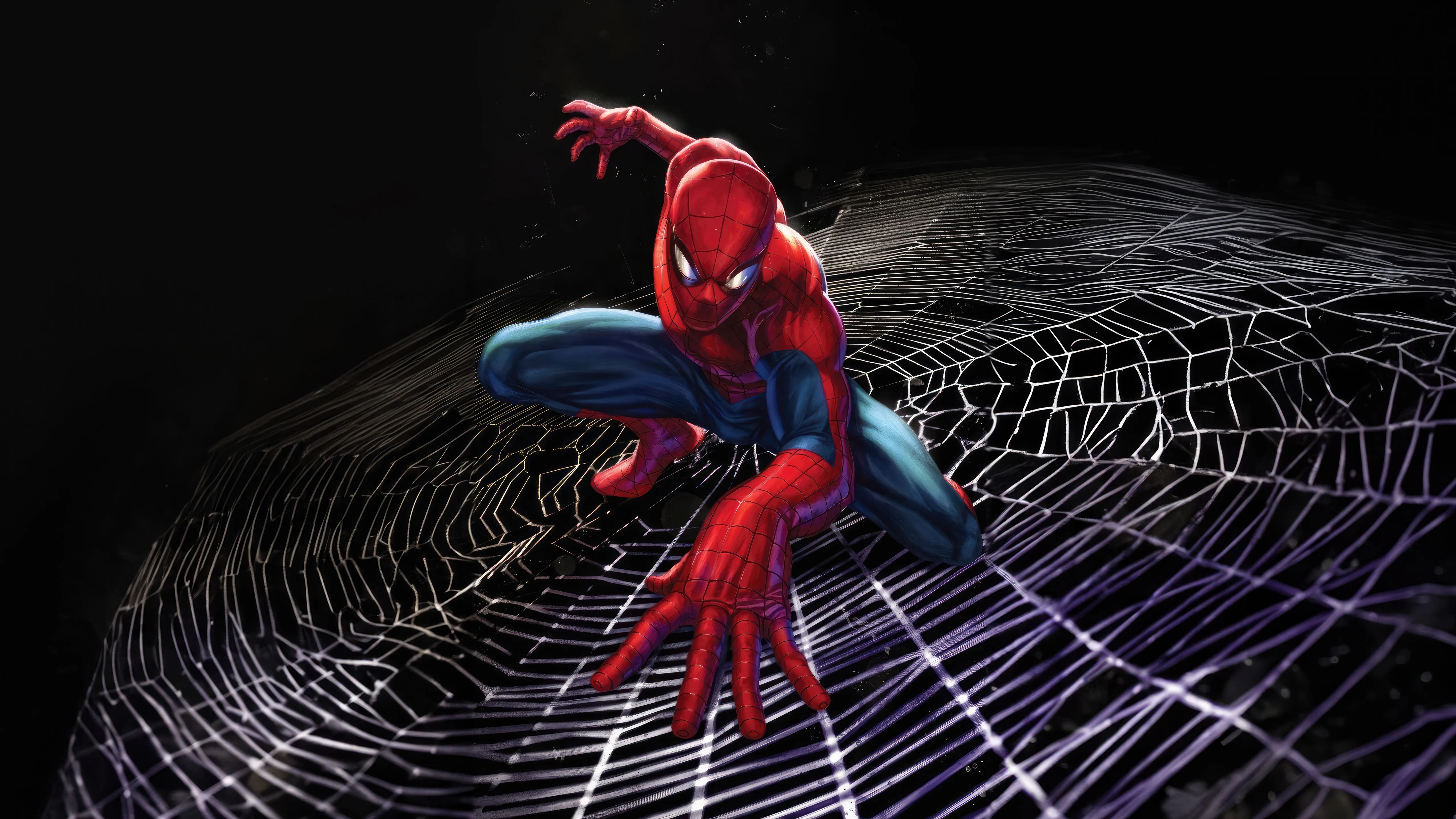 Spider Man Dynamic Arsenal Wallpaper, HD Superheroes Wallpaper, 4k Wallpaper Image, Background, Photos and Picture