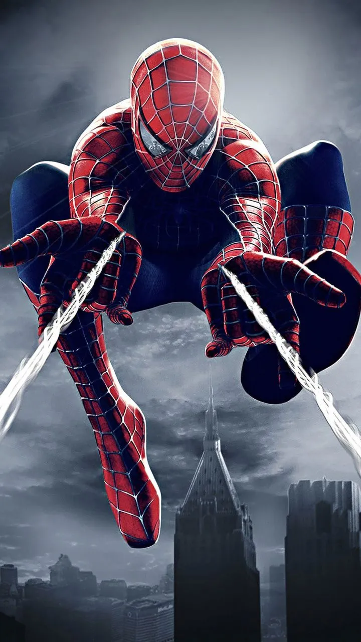 Spider Man 2 Wallpaper For Mobile Phone [HD]