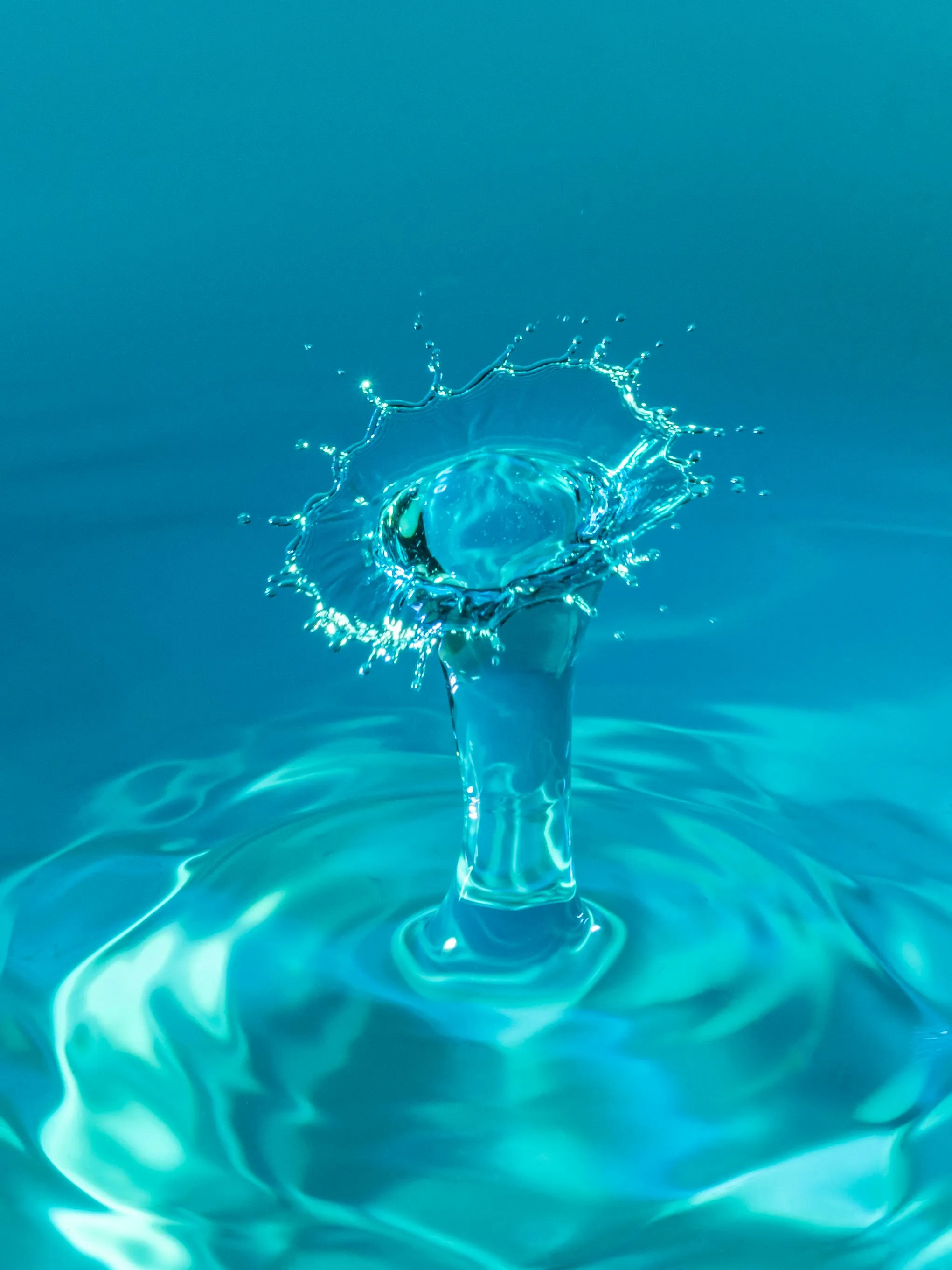 Splash of Clear Water · Free